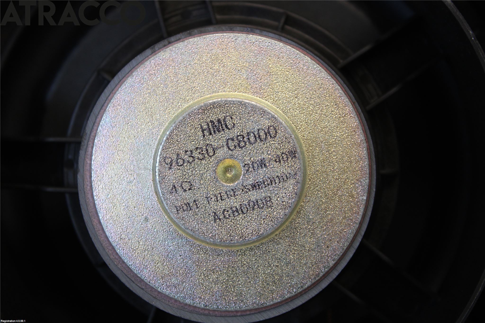 Hyundai i20 GB 15-20 Innr Høyttaler