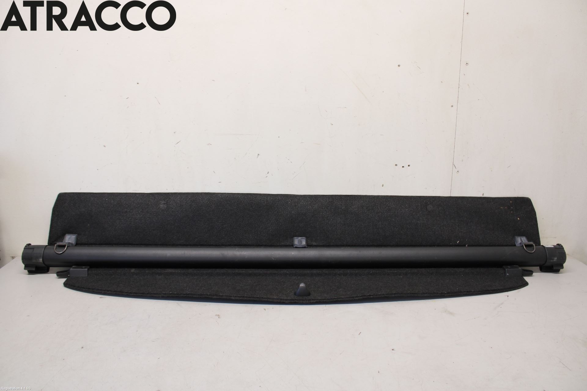 Peugeot 5008 10-16 Innr Innsyn Beskytelse Stv