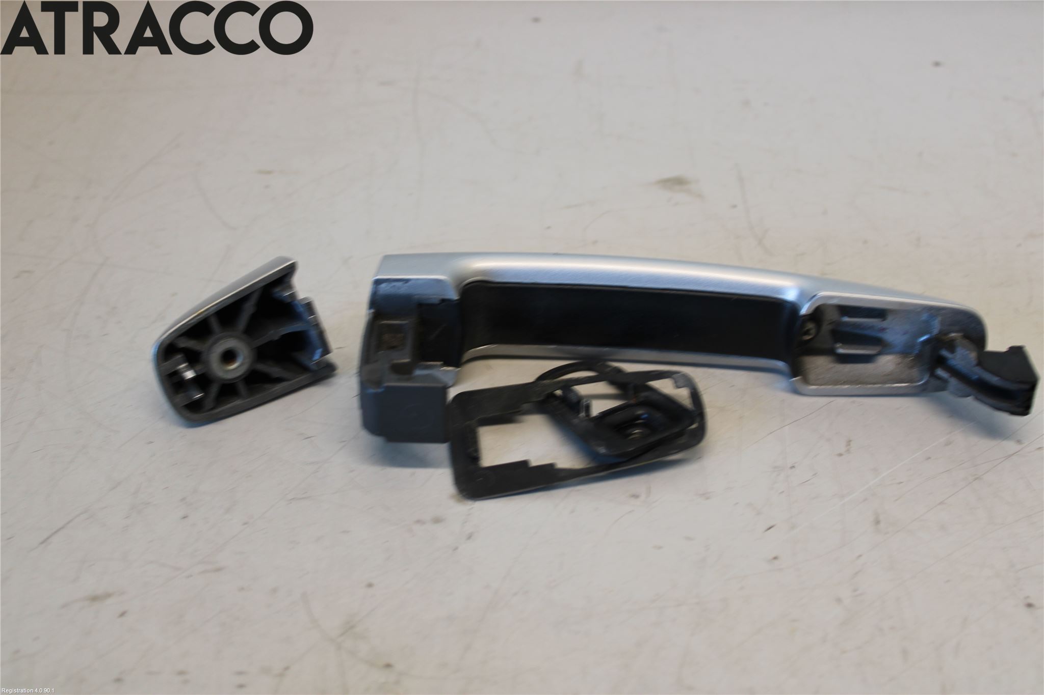 Suzuki SX4 10-13 Dørhandtak Ytre Venstre