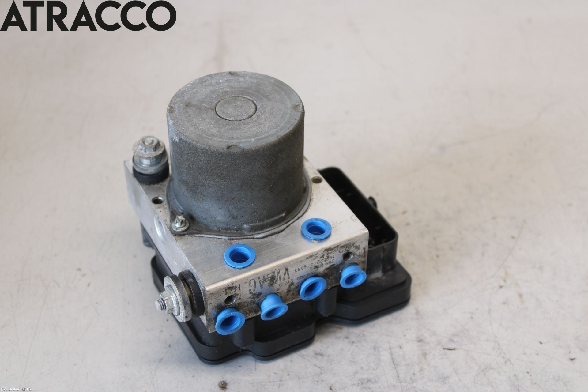 Volkswagen VW CRAFTER II / E-CRAFTER 17- Abs Hydraulikkaggregat