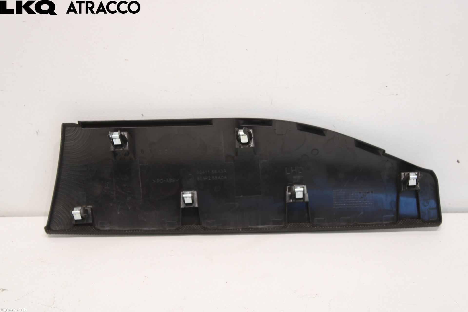 Nissan LEAF 18- Innr Øvrig