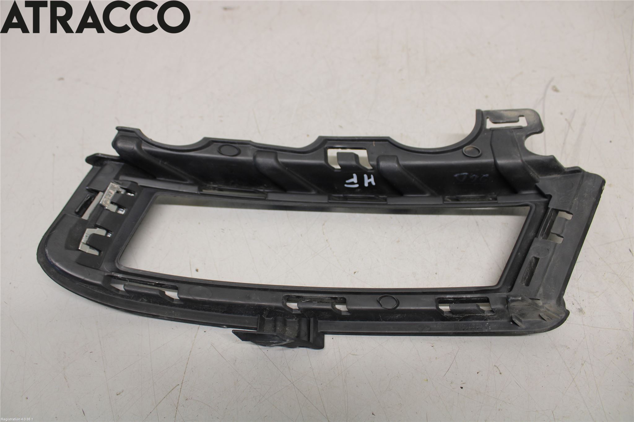 Volkswagen VW GOLF / E-GOLF VII 13-20 Grilldel Høyre