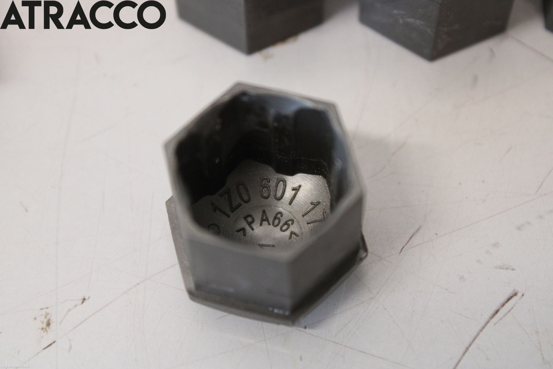 Skoda OCTAVIA (5E) 13-20 Hjulmutter - Bolt - Sett