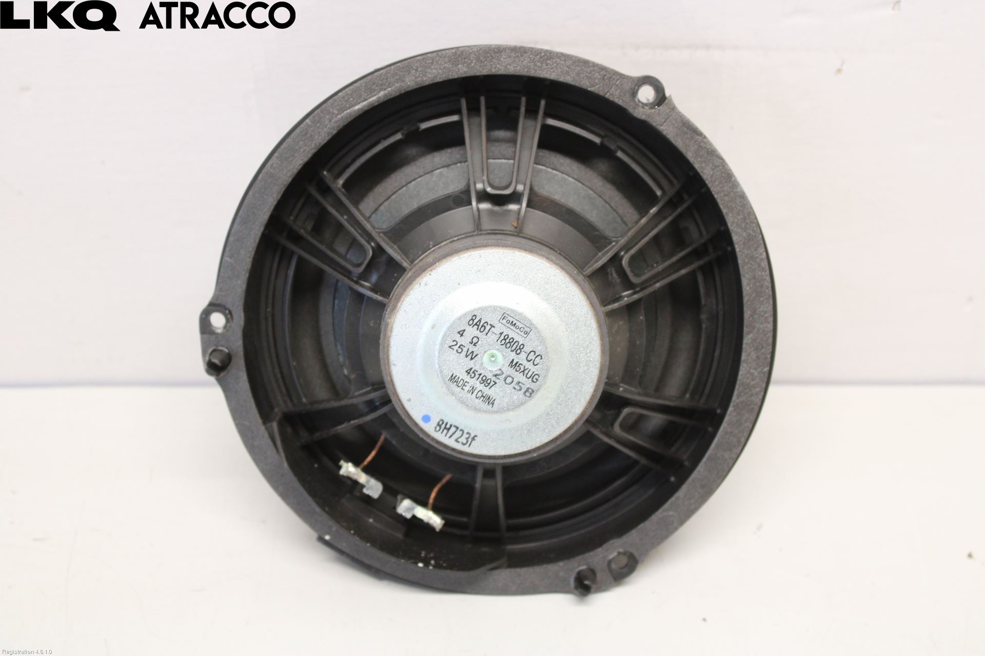 Ford FIESTA 09-12 Innr Høyttaler