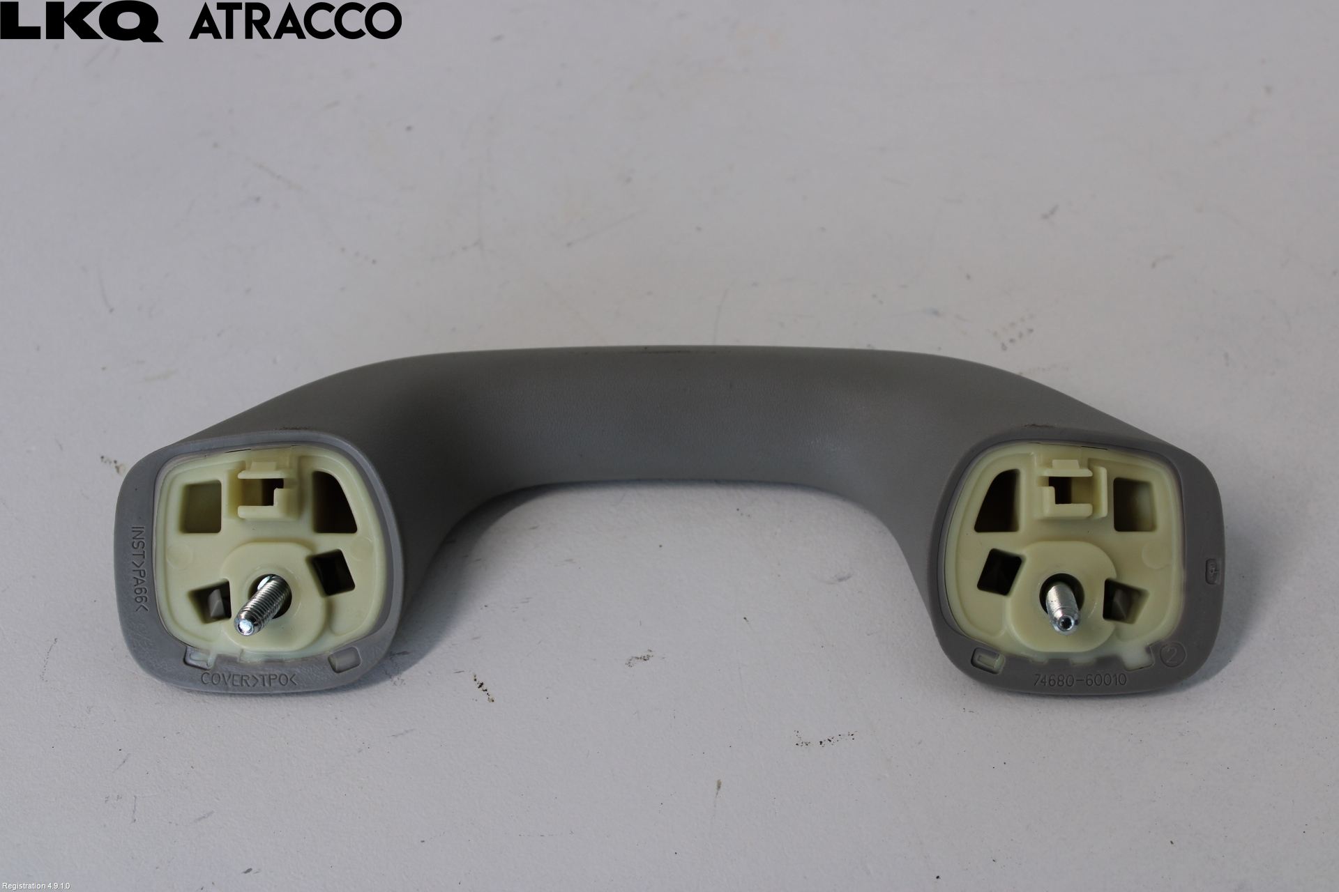 Toyota LANDCRUISER J150 10-23 Innrhandtak I Taket