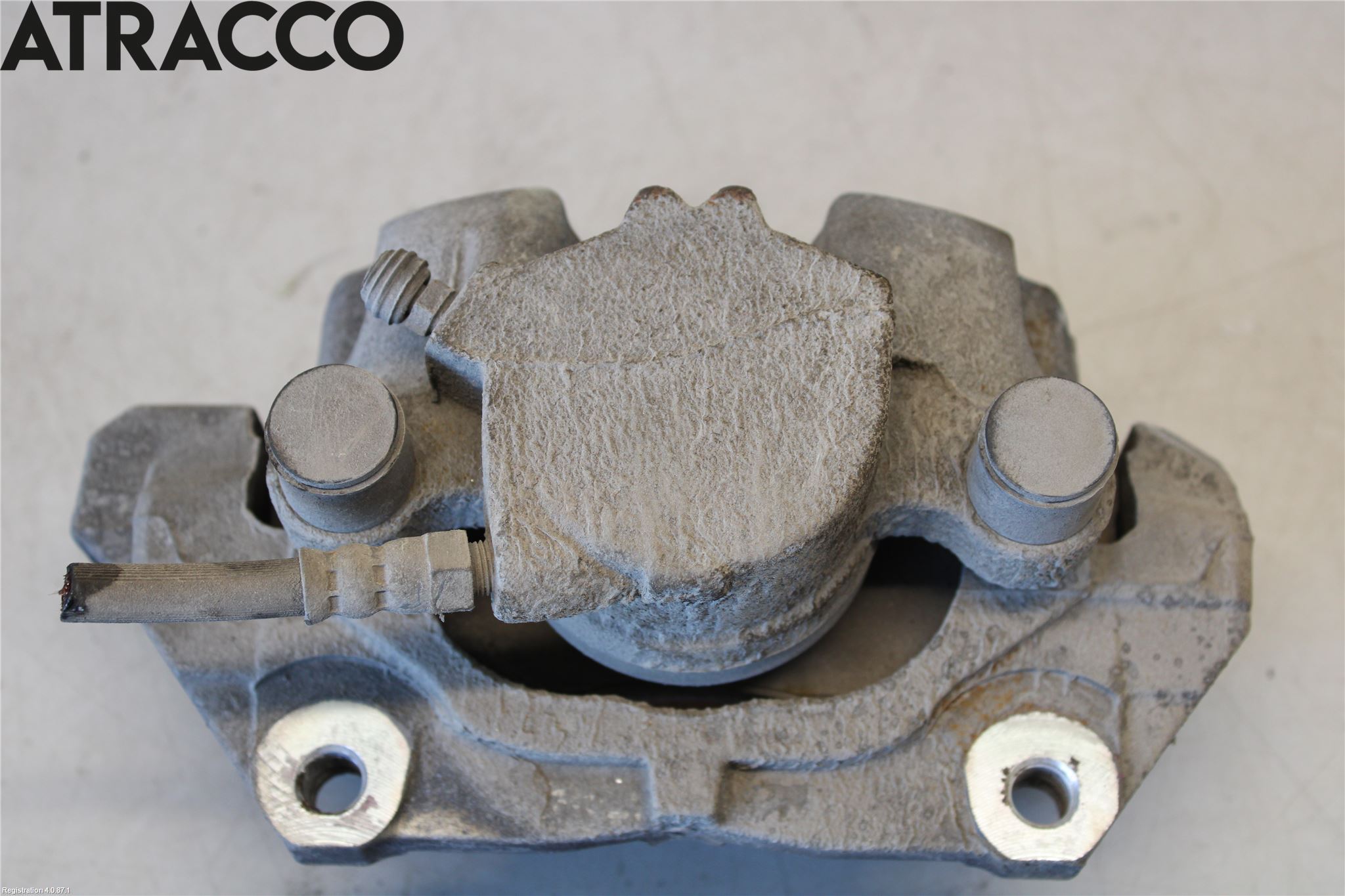 Volvo XC60 09-13 Bremsecaliper Foran Venstre