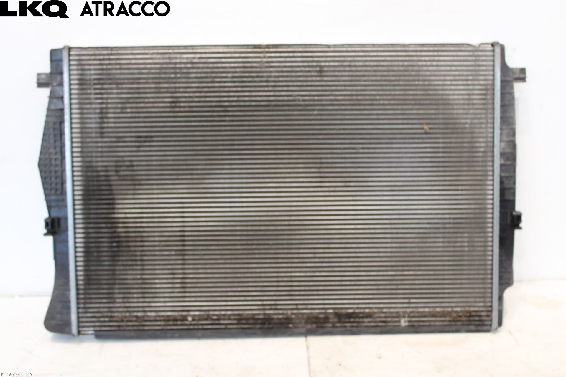 Skoda SUPERB 16-24 Radiator Automat