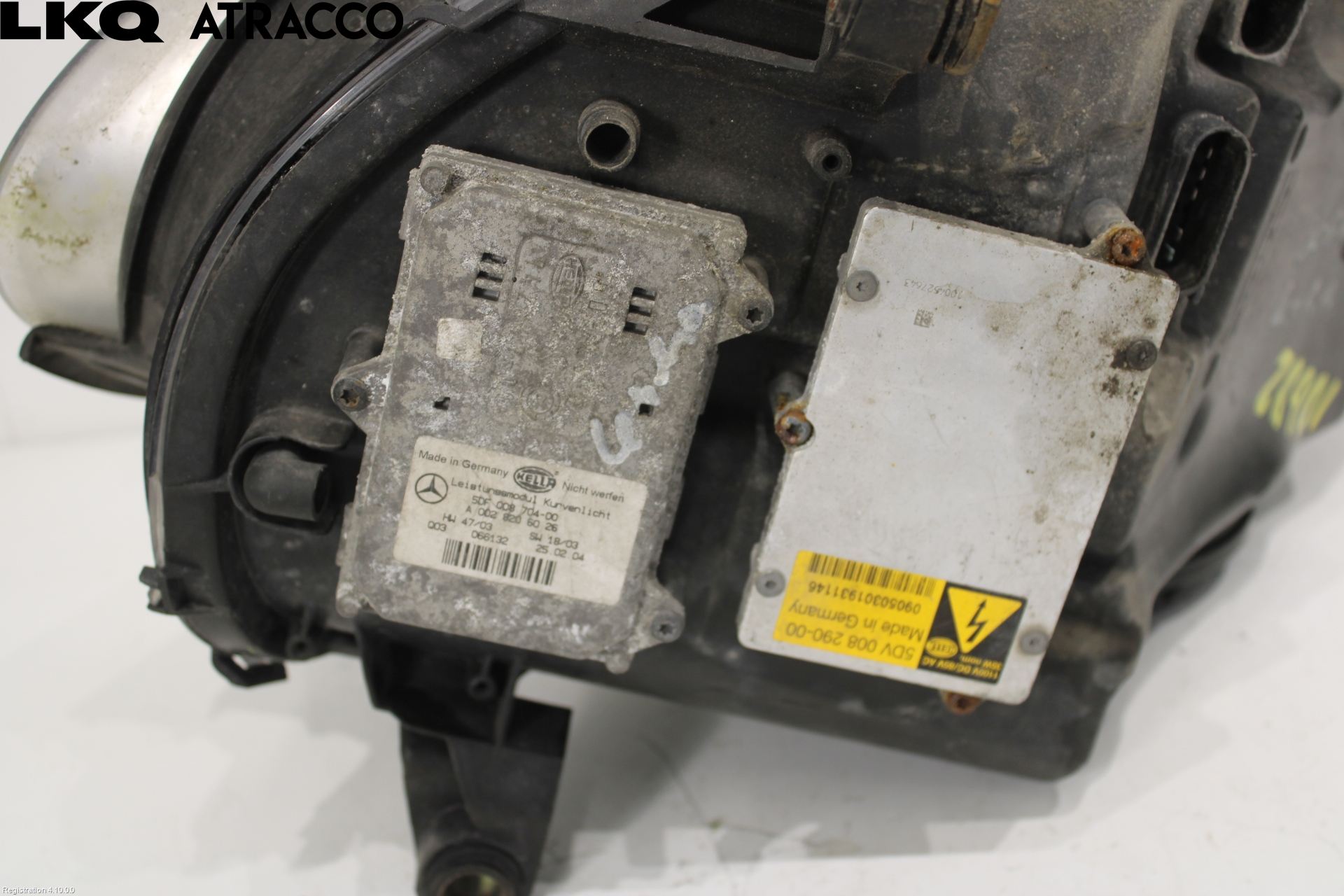 Mercedes-Benz MB R-KLASS (W251) 05-13 Frontlykt Venstre