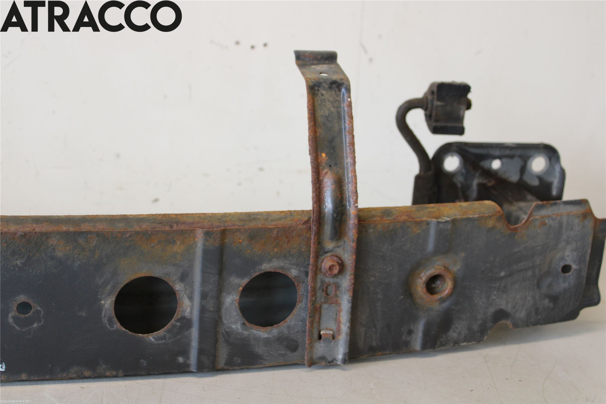 Mazda CX-5 12-17 Støtfanger Bak Bjelke