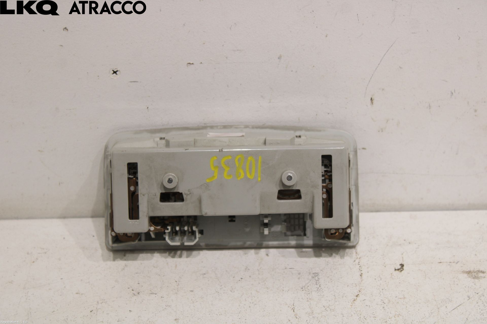 Volkswagen VW TRANSP/CARAVELLE (T6) 16-22 Innr Taklys