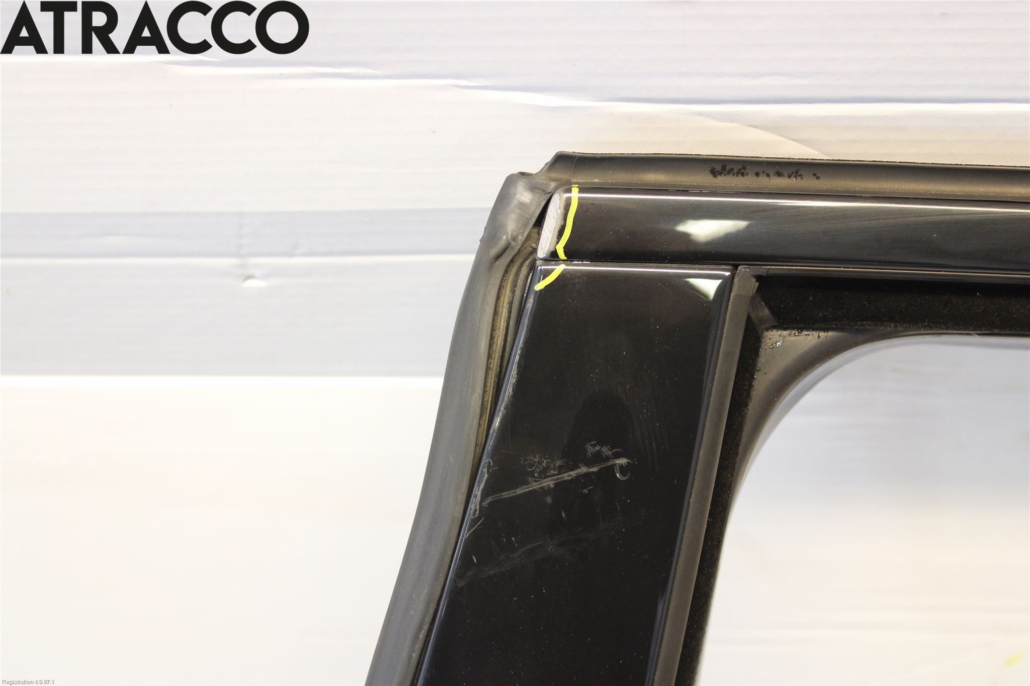 BMW 5 F10/F11/F18 09-17 Dør 4D Bak Venstre