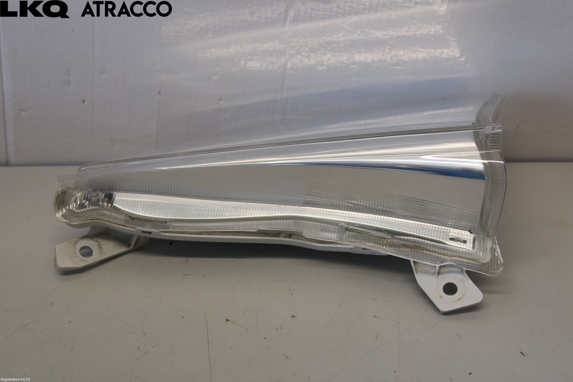 Nissan LEAF 11-17 Frontlykt Venstre