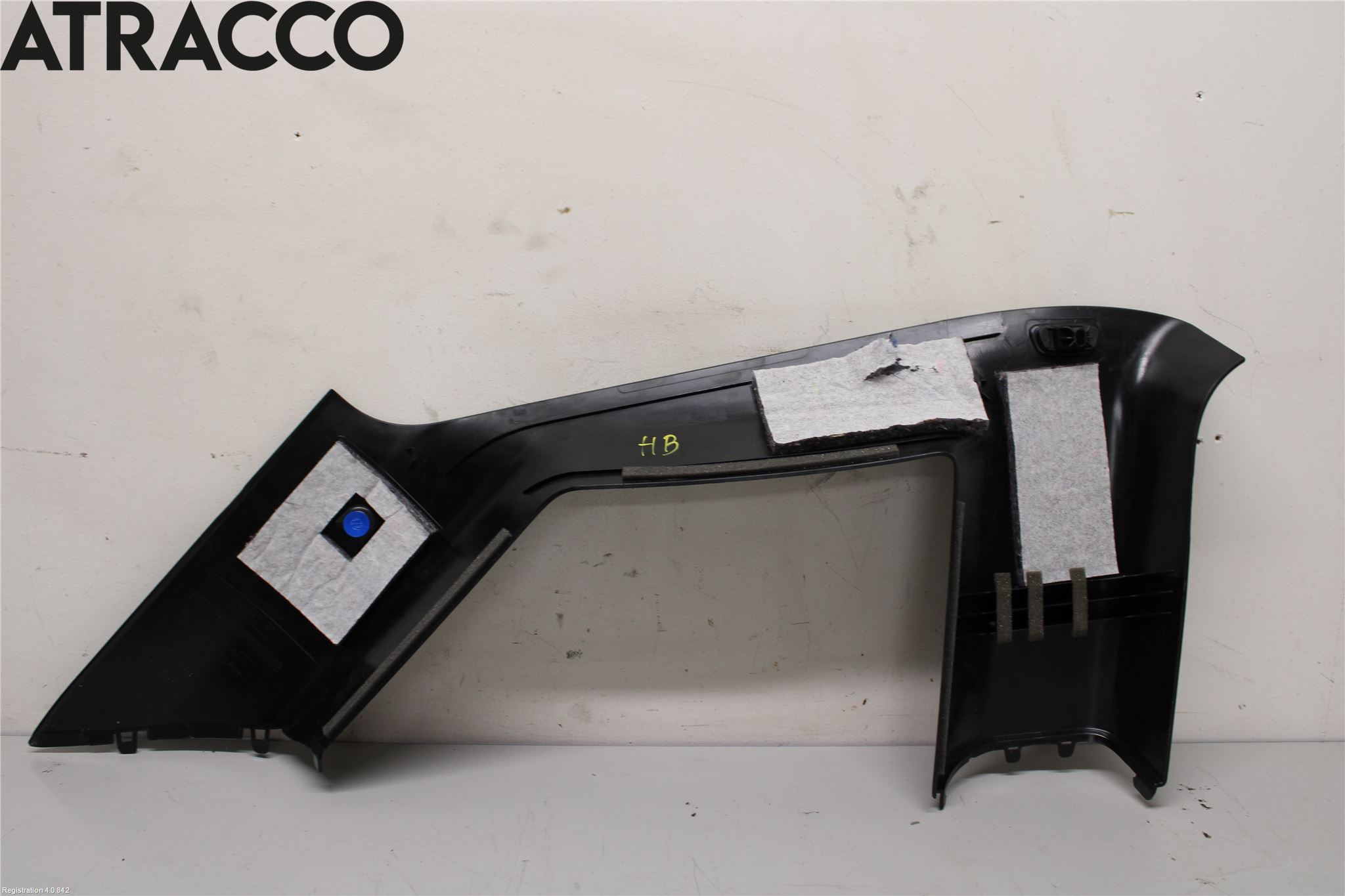 BMW i3 I01 13-22 Innr Deksel A-B-C Stolpe