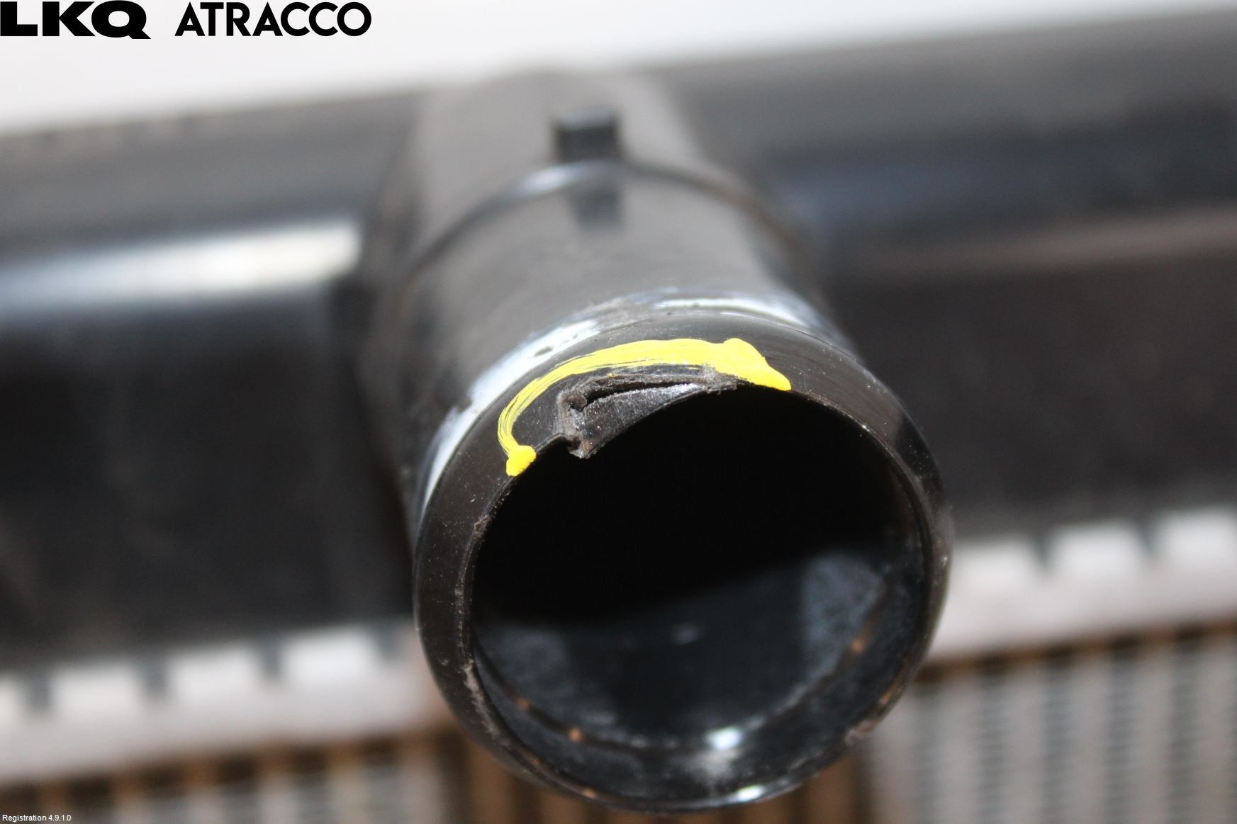 Mazda CX-5 12-17 Radiator Automat