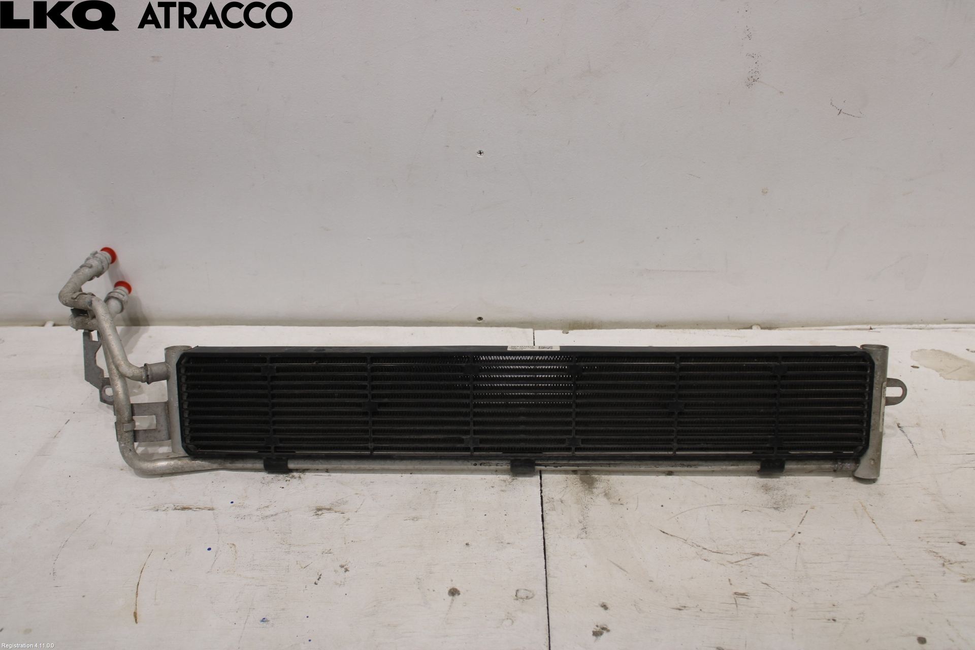 Skoda SUPERB 16-24 Radiator Automat