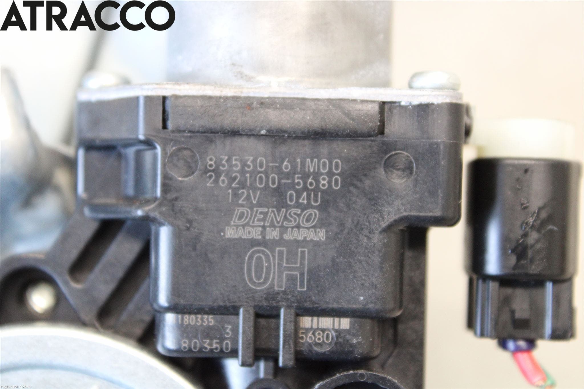 Suzuki SWIFT 17-24 Vindusheis El Komp