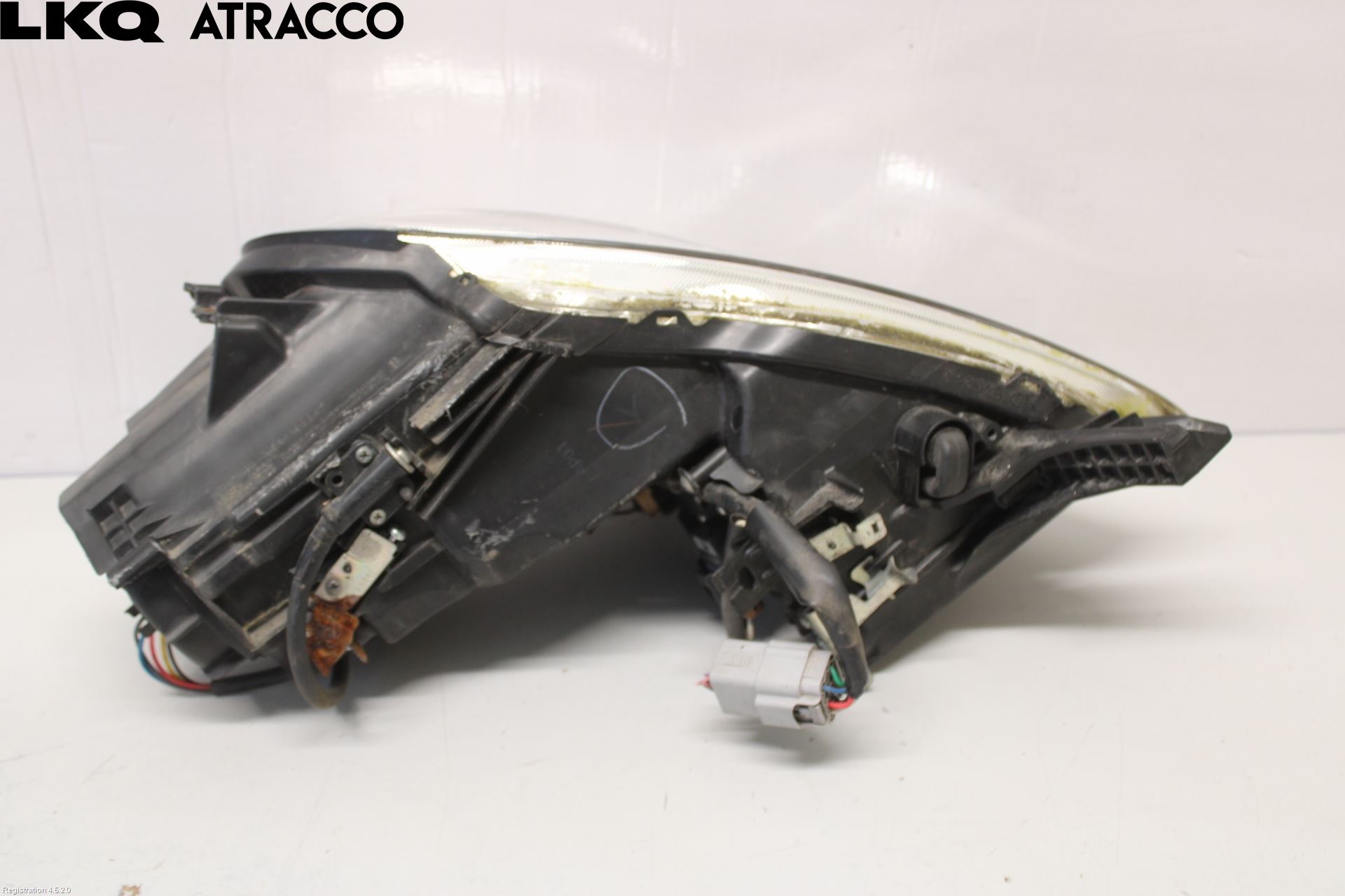 Peugeot 309 Frontlykt Venstre