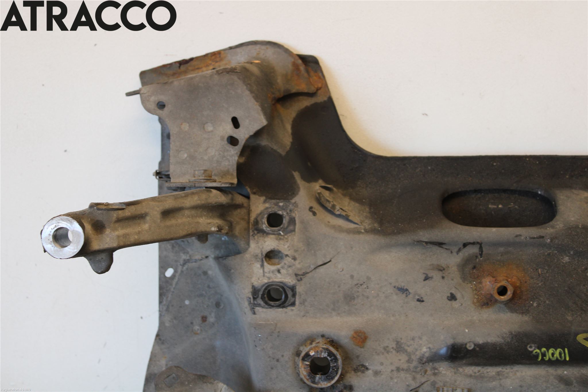 Peugeot PARTNER/E-PARTNER 19- Forstillingsbjelke(Tvergående)