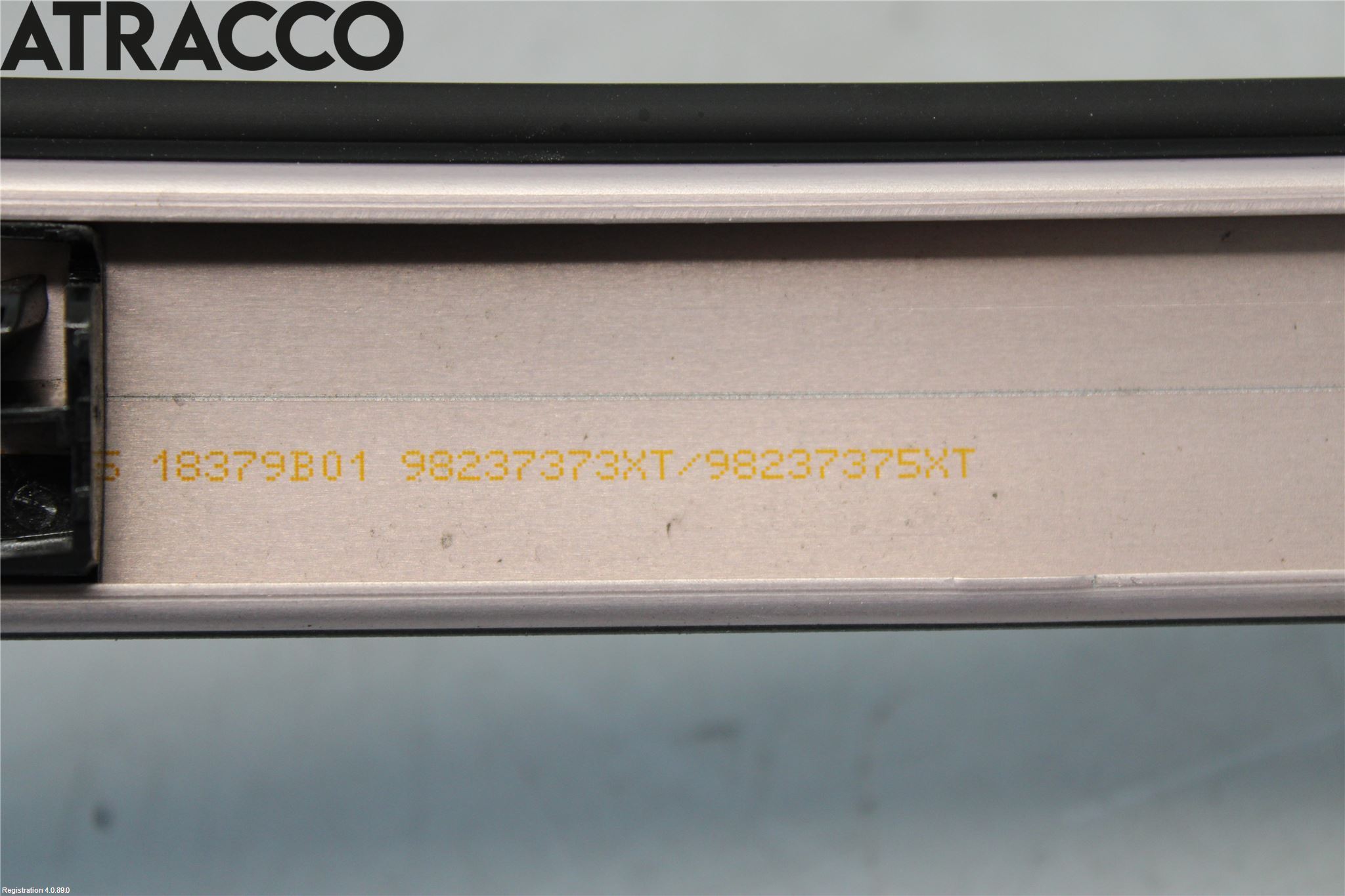 Peugeot 2008 13-20 List Venstre Side