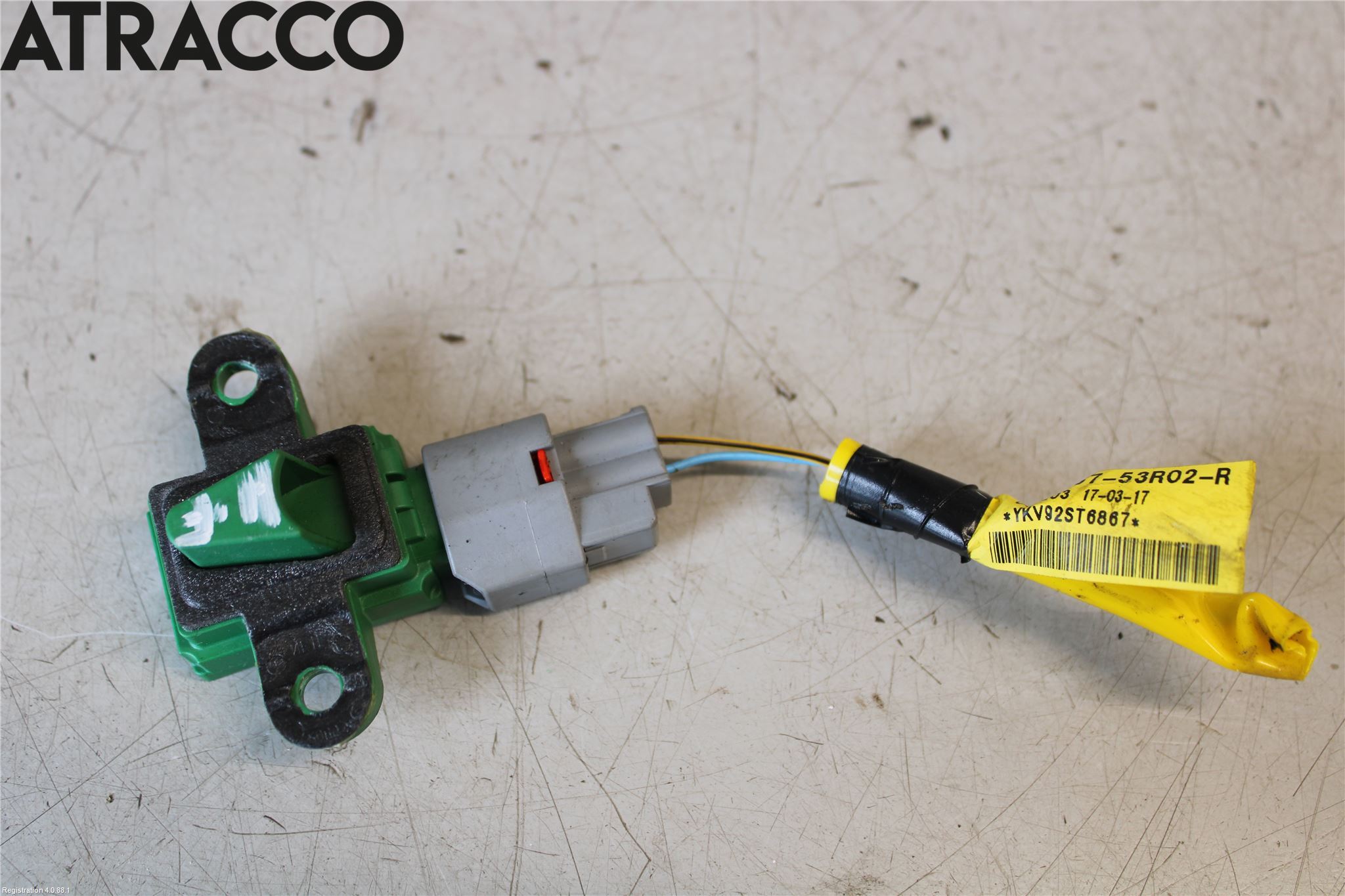 Suzuki SWIFT 17-24 Sensor Øvrig