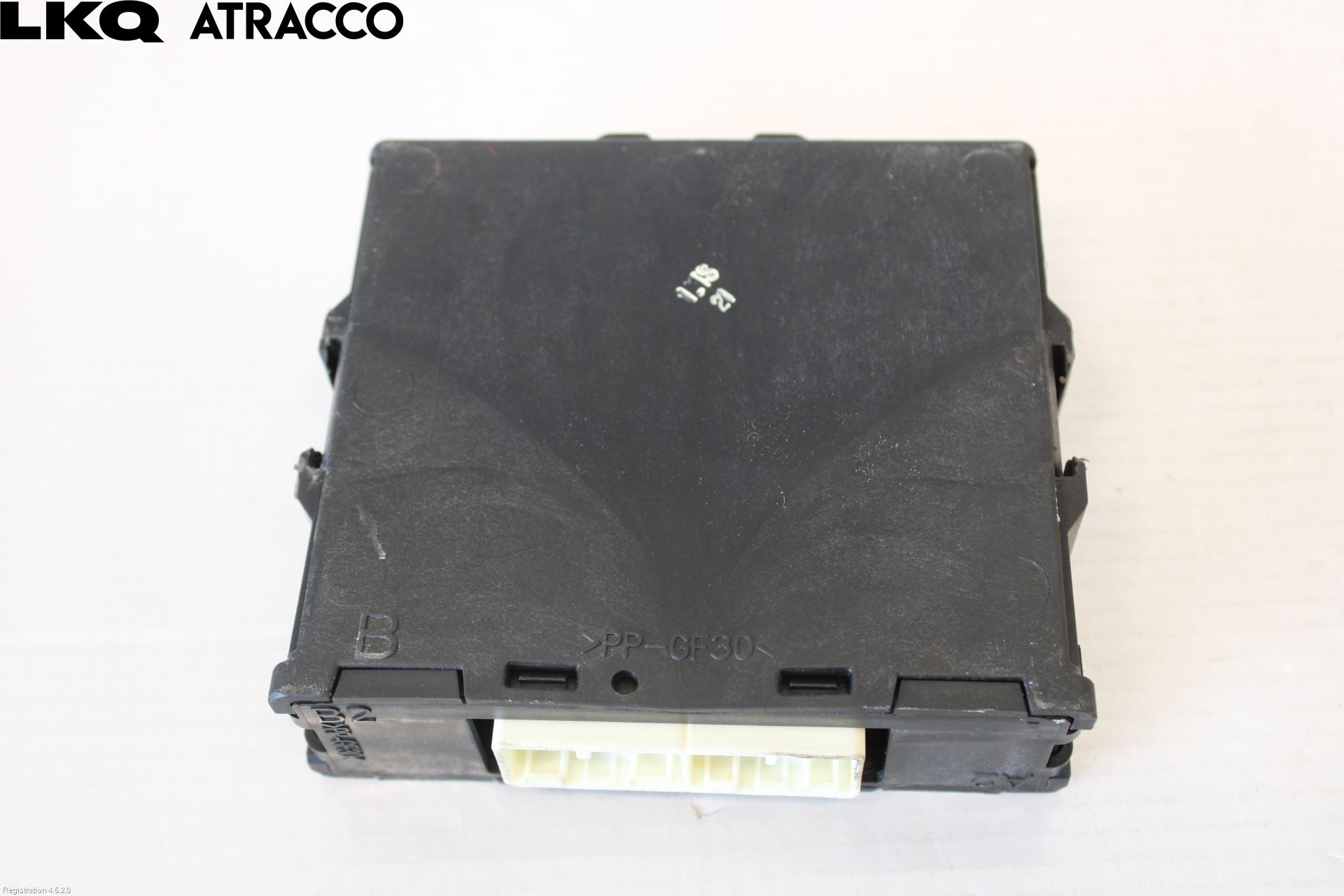 Mercedes-Benz MB B-KLASS (W246/W242) 12-19 Styreenhet Parkbrems