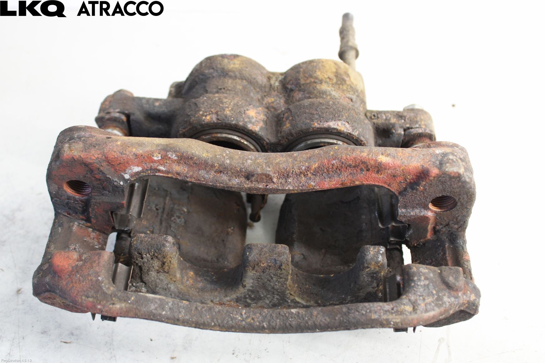 Mercedes-Benz MB SPRINTER (W906) 06-18 Bremsecaliper Bak Venstre