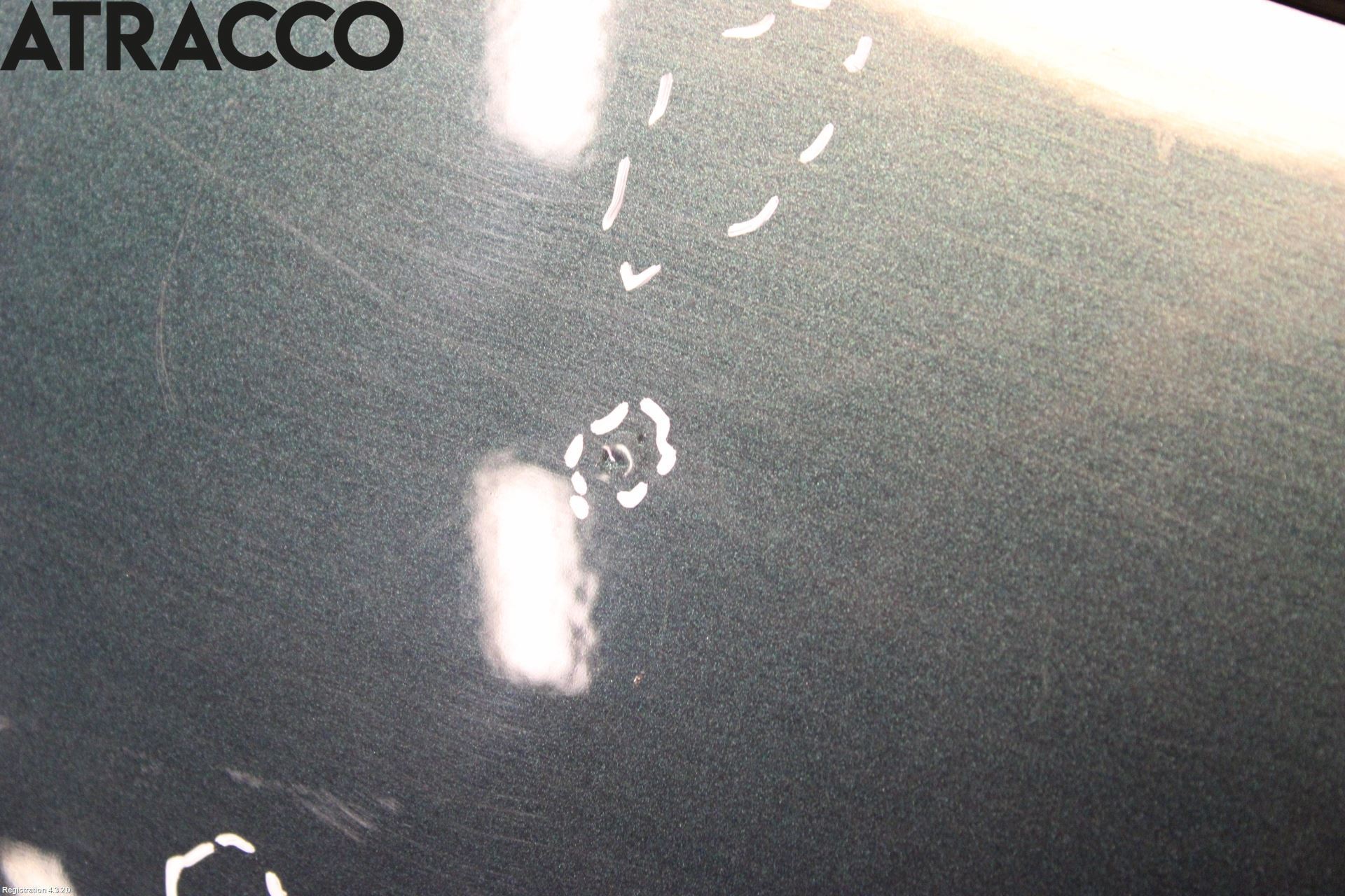 Toyota HI-ACE 95-05 Panser