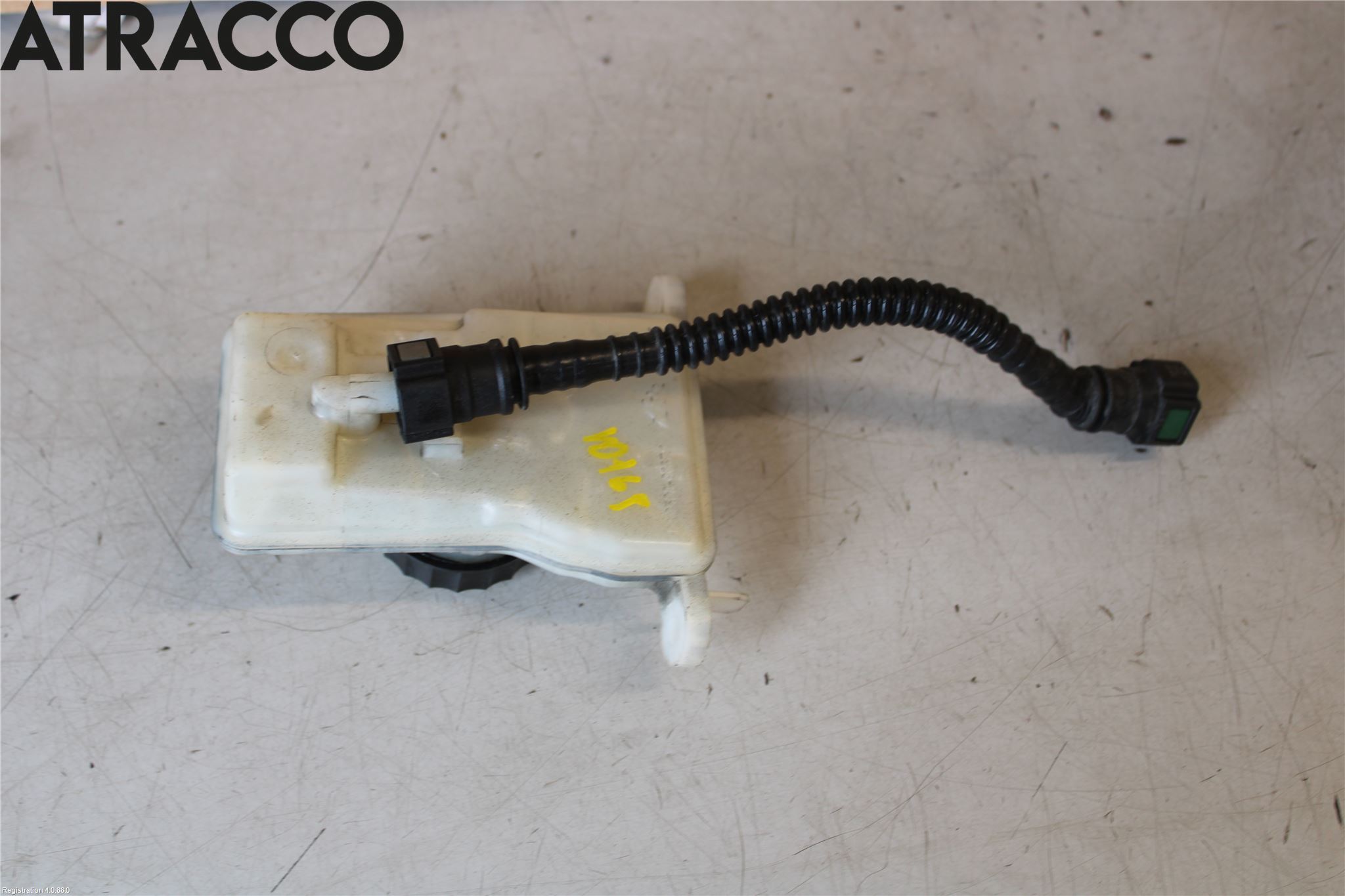 Peugeot 308 14-21 Bremsevæskebeholder