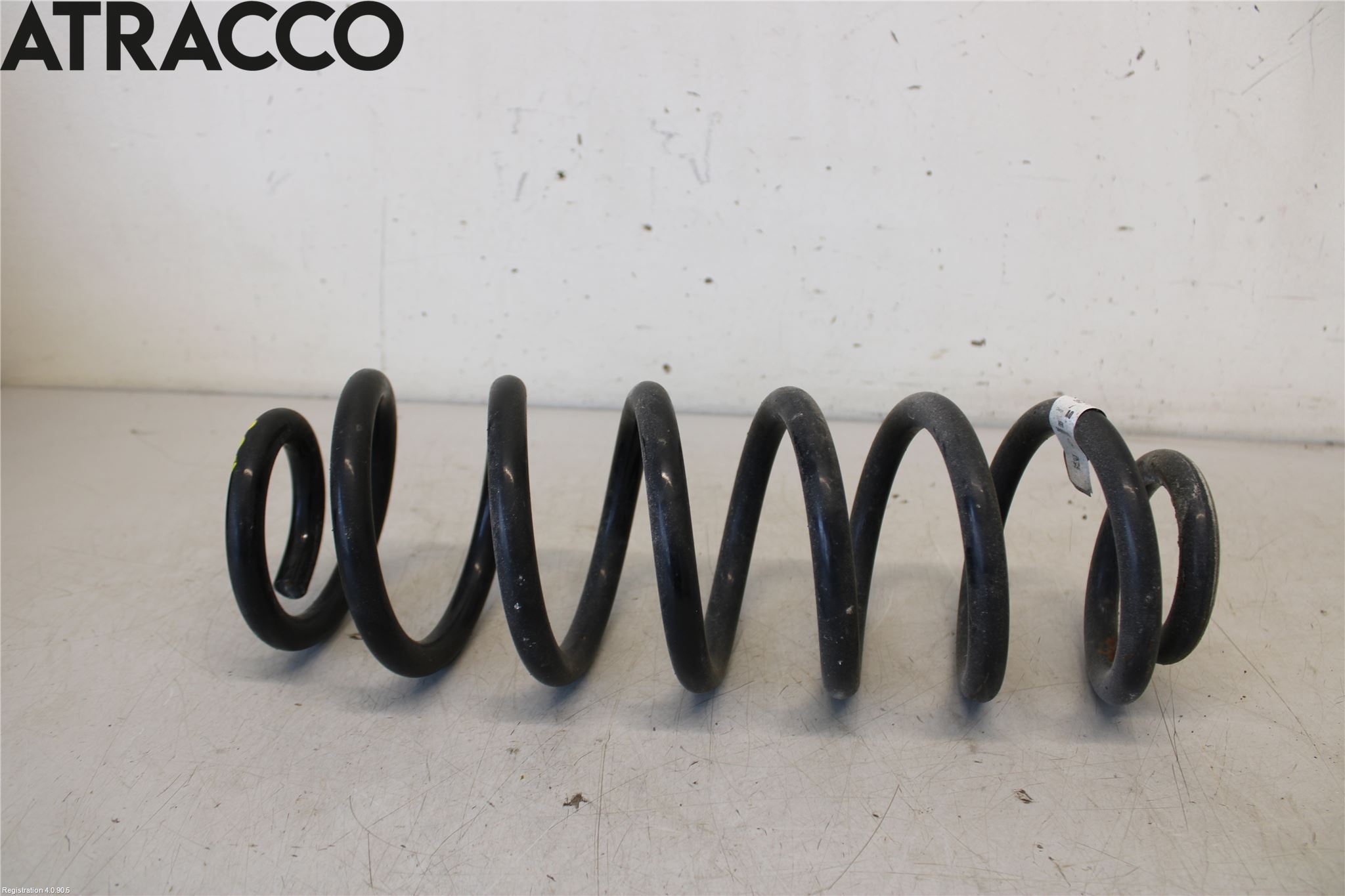 Skoda SUPERB 16-24 Fjær Bak