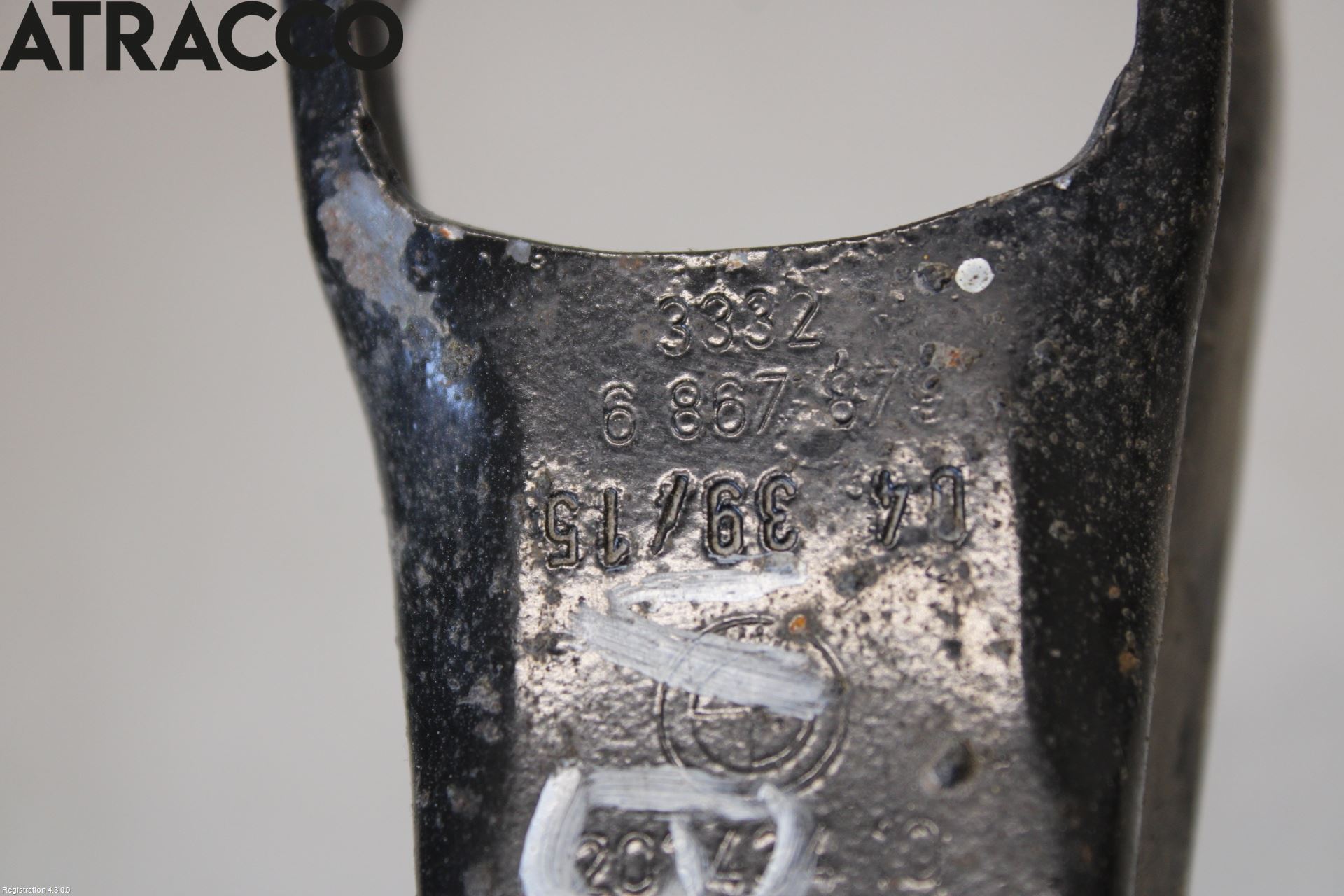 BMW i3 I01 13-22 Bærearm Bak Venstre