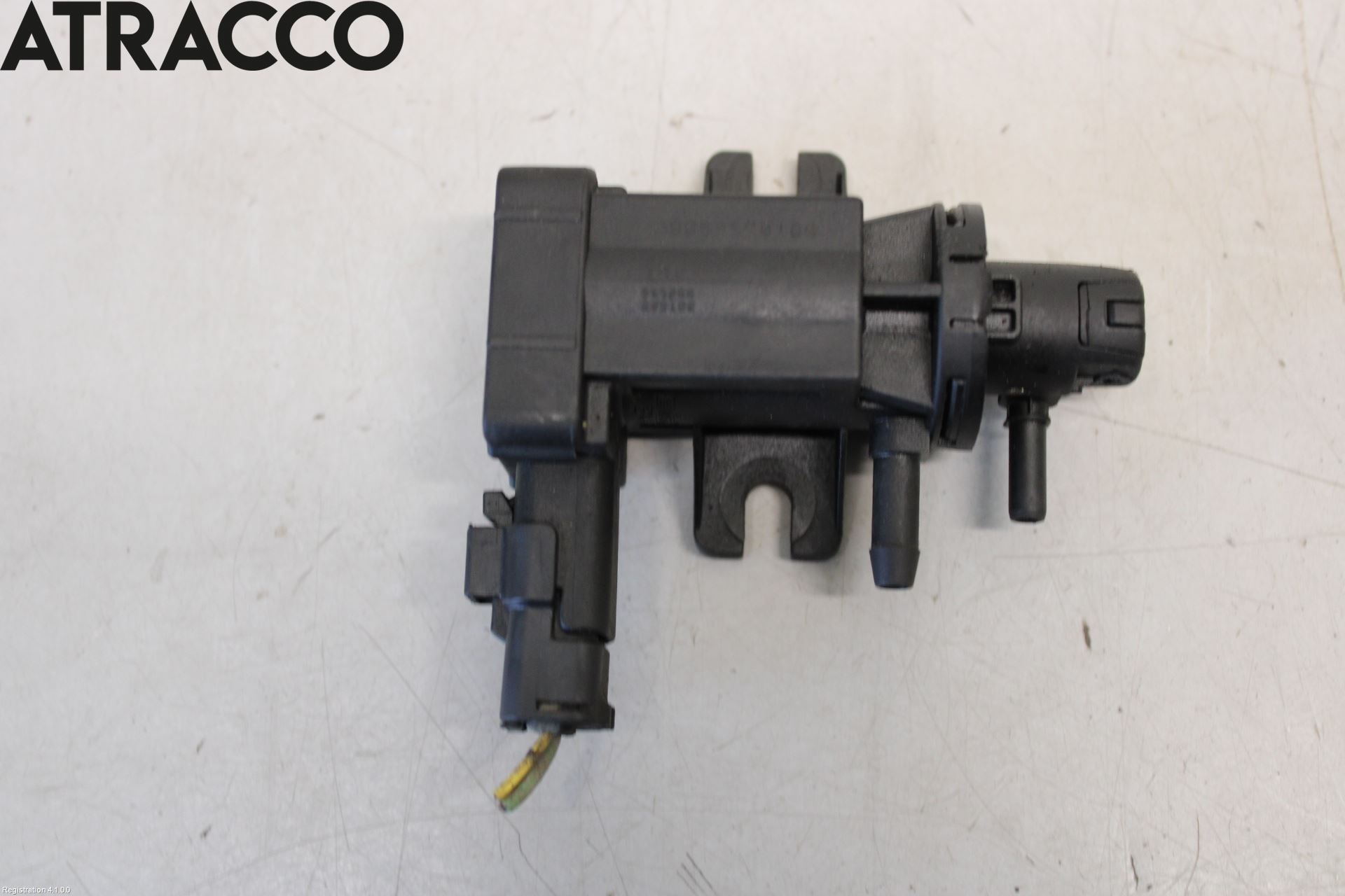 Peugeot 207 Vacuumventil