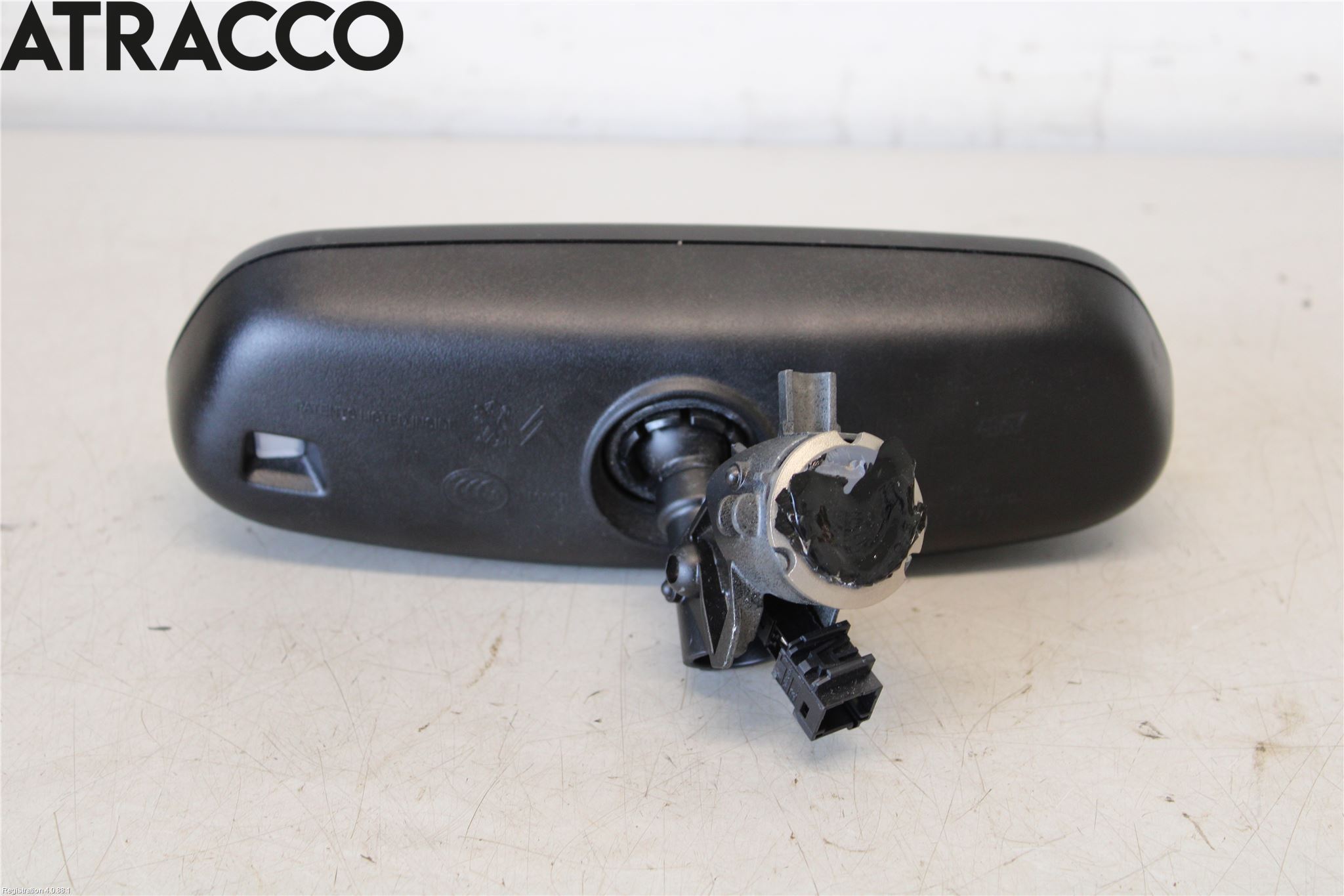 Peugeot 308 14-21 Speil Innvendig