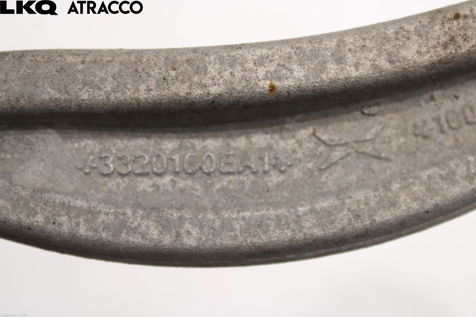 XPENG G9 22- Bærearm Bak Høyre