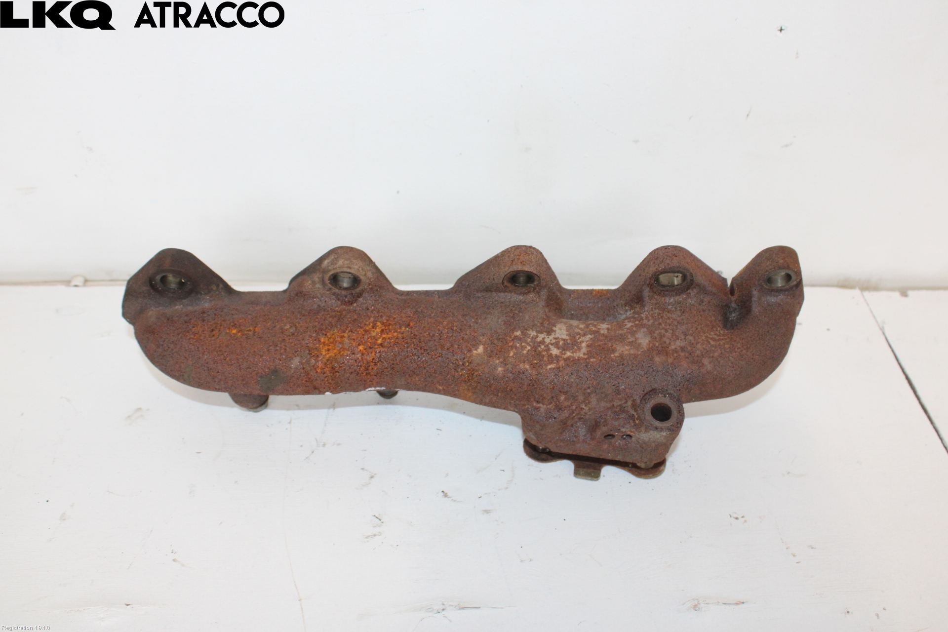 Hyundai SANTA FE 13-18 Eksosmanifold