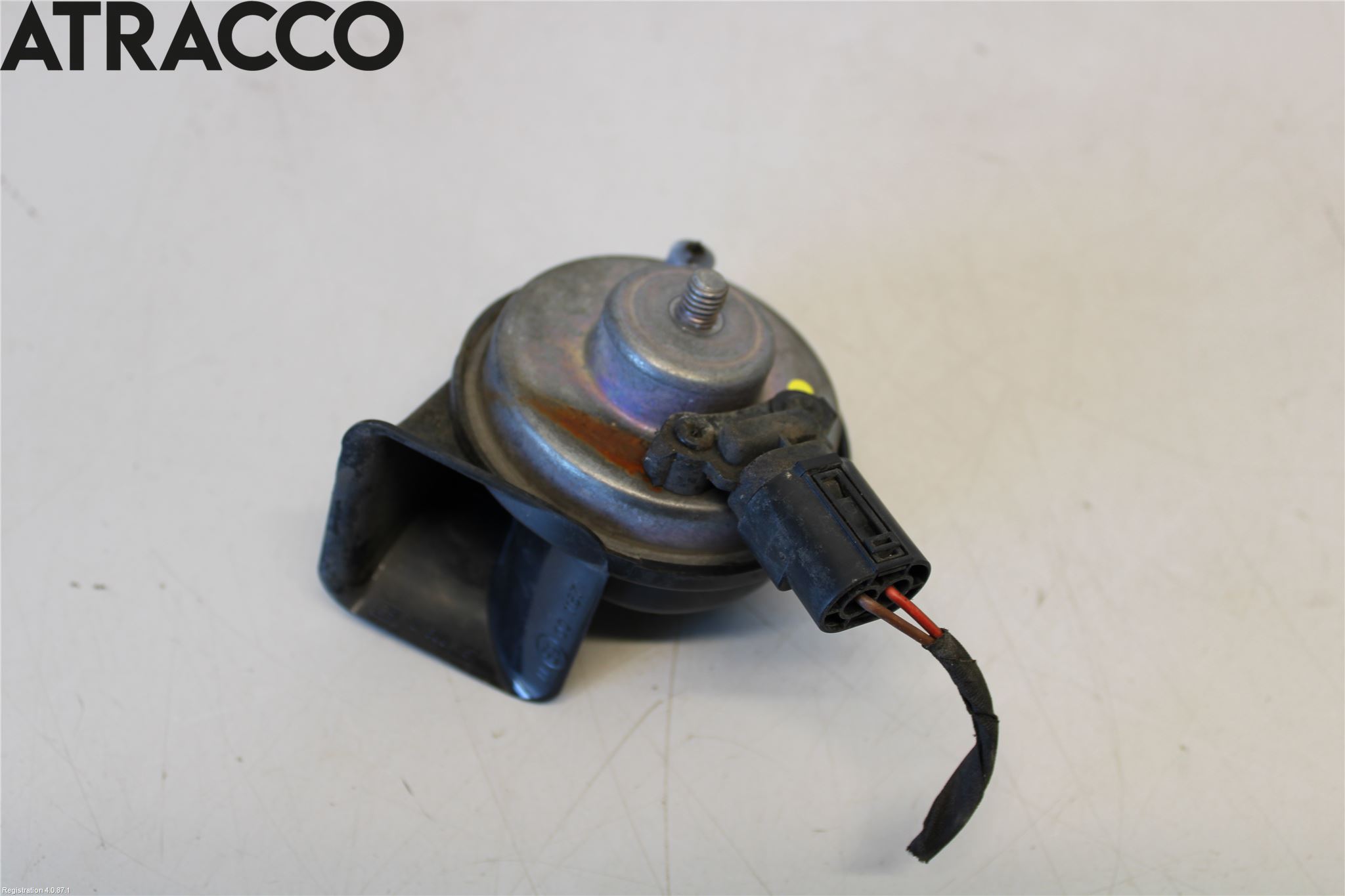 BMW 5 F10/F11/F18 09-17 Signalhorn