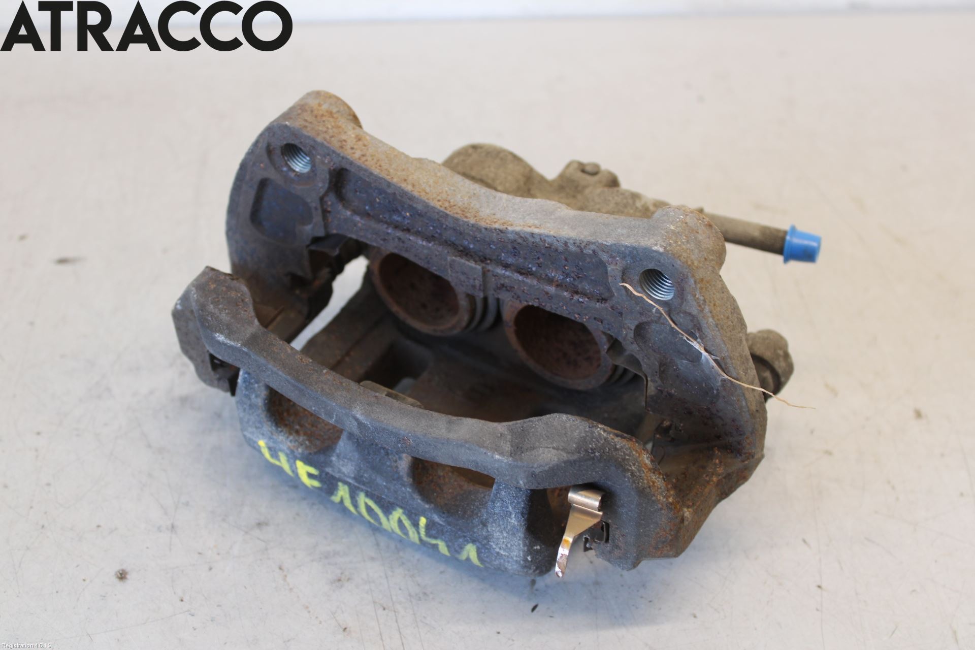 Nissan QASHQAI+2  10-14 Bremsecaliper Foran Høyre