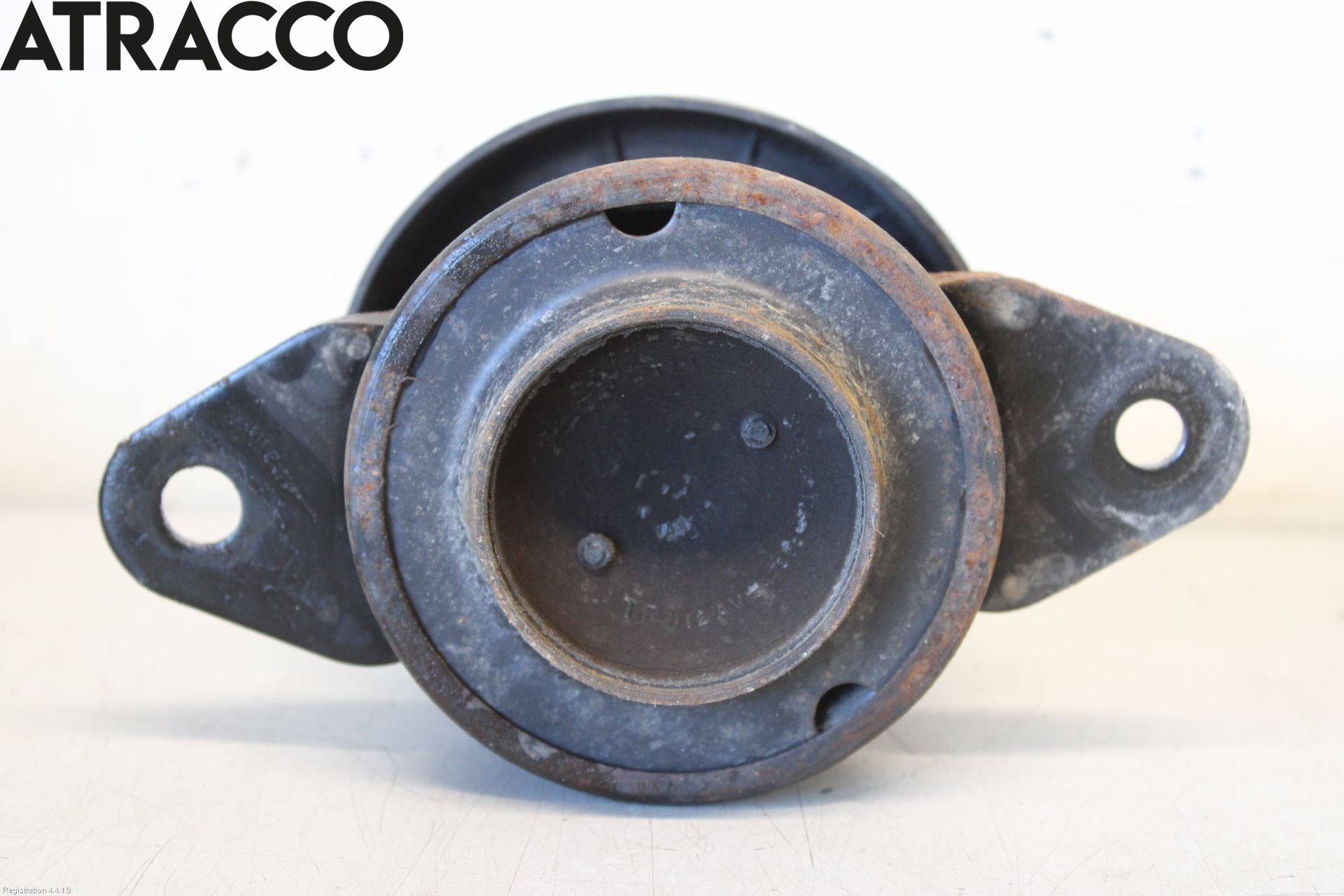 Nissan LEAF 18- Motor Feste Stål-Alu