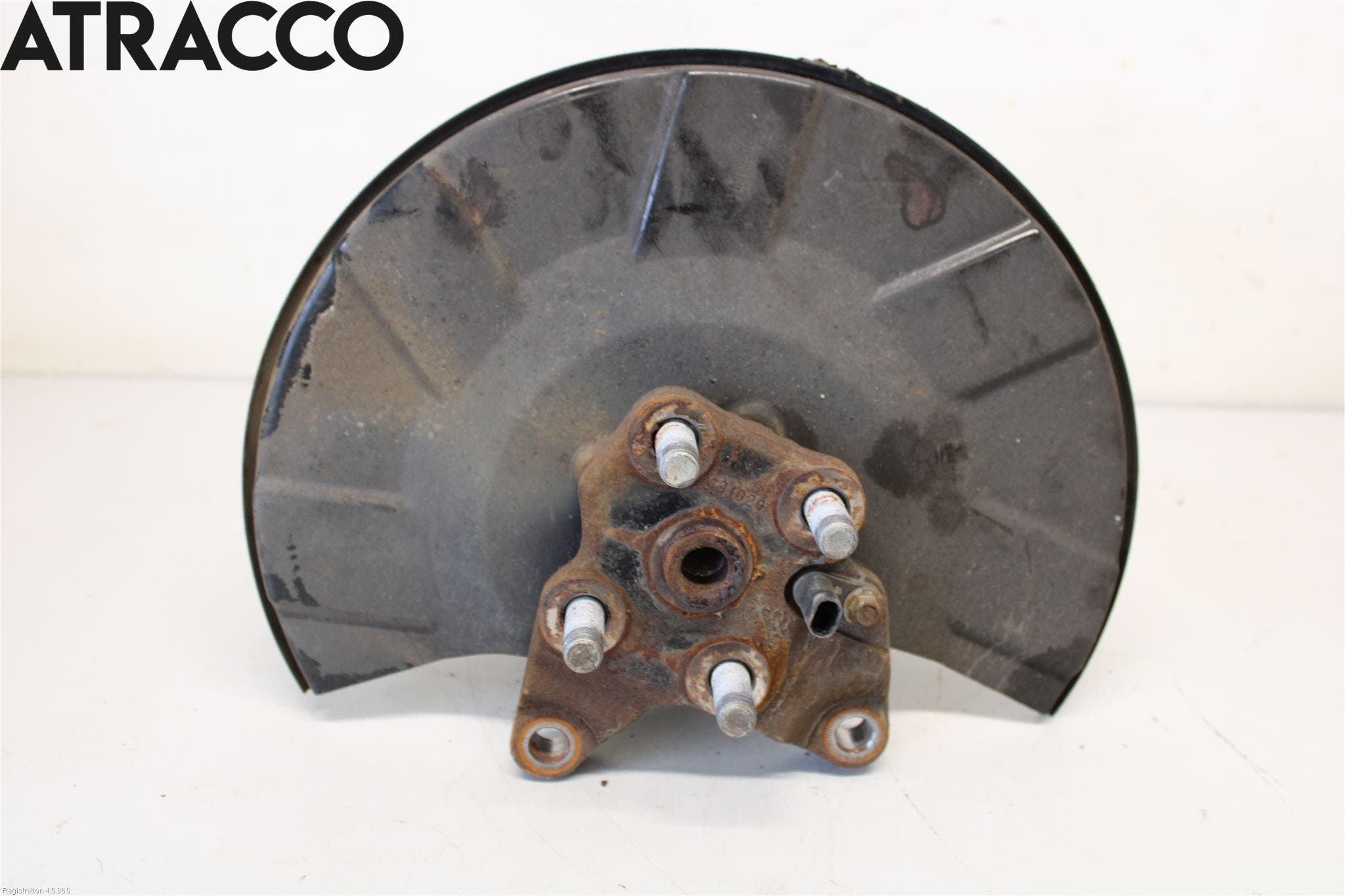 MG ZS EV 20- Spindel Hb