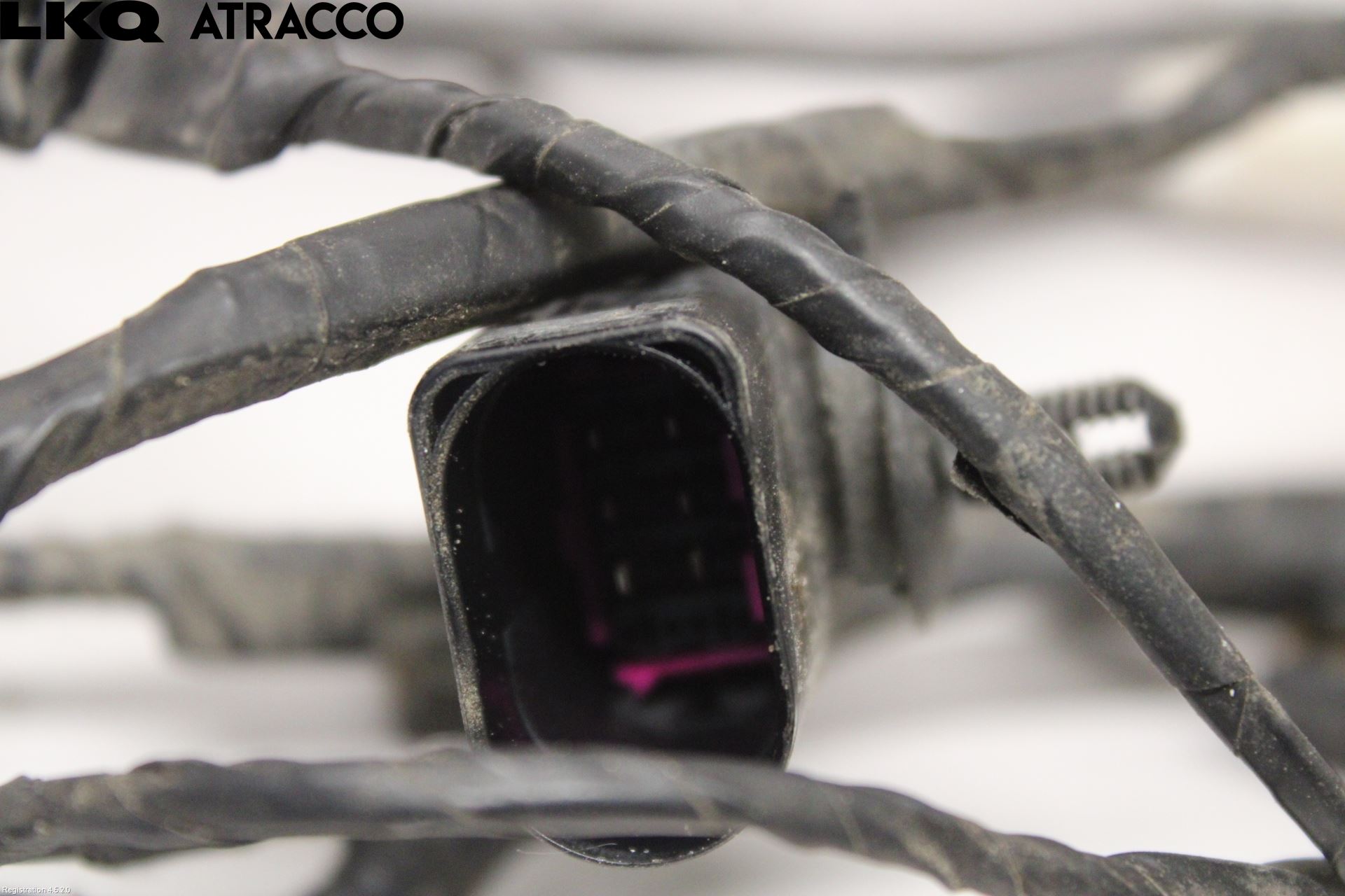 Volkswagen VW TOURAN 10-15 Ledningsnett