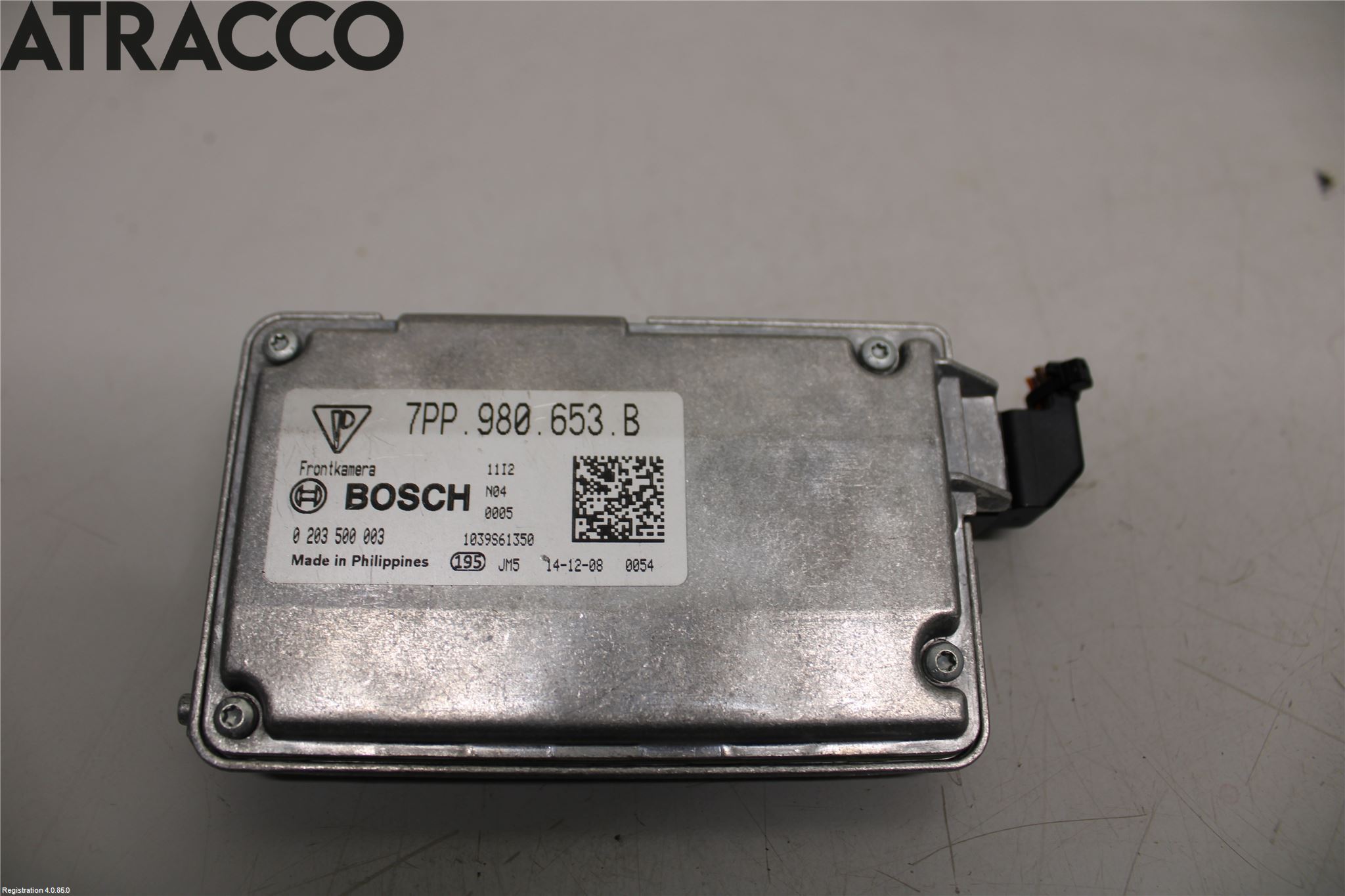 Porsche MACAN/EV 14- Parkeringshjelp Kamera