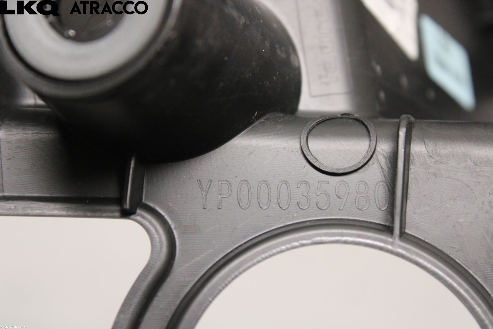 Opel GRANDLAND X 18- Støtfangerfeste Bak Venstre