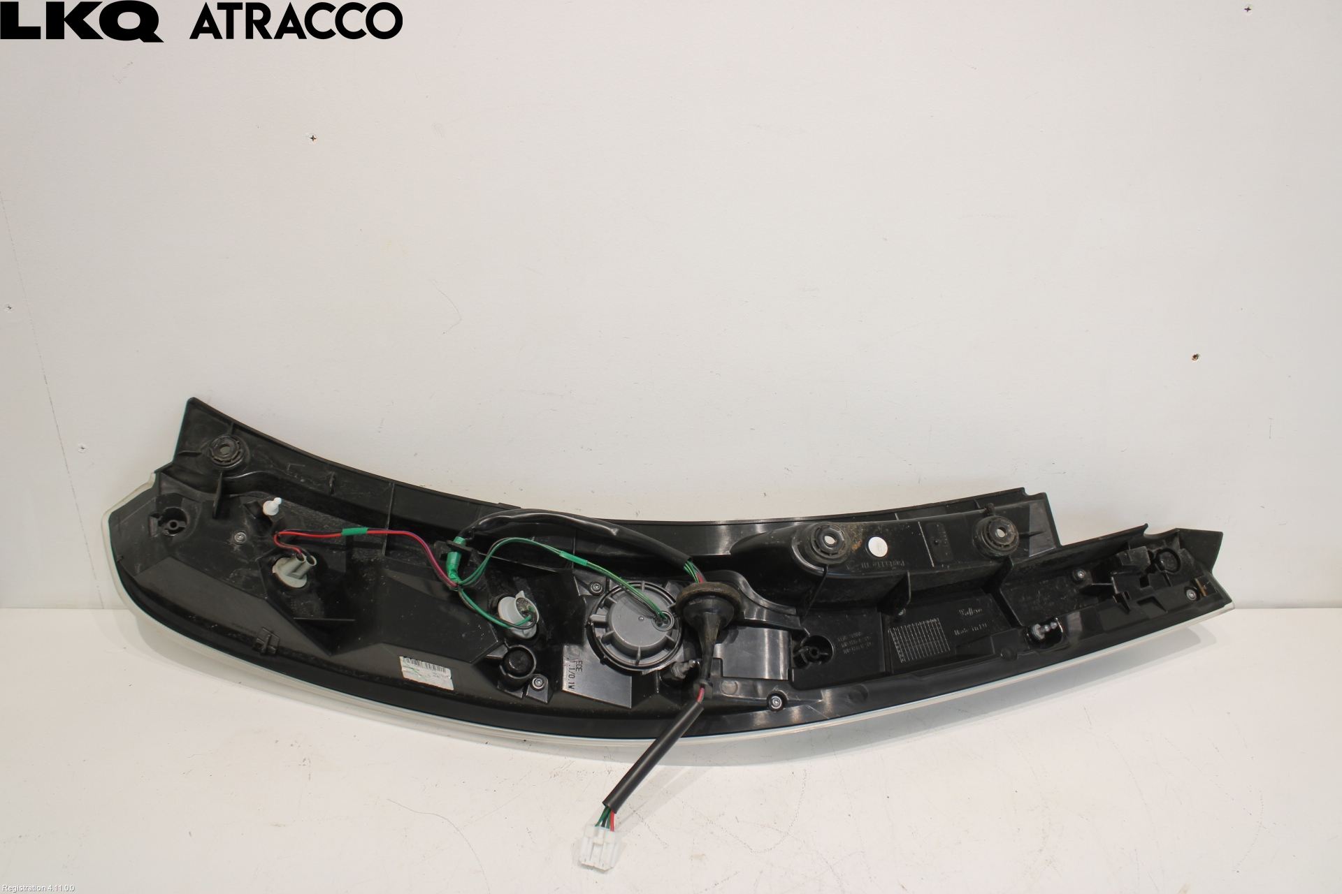 Nissan LEAF 11-17 Baklykt Venstre