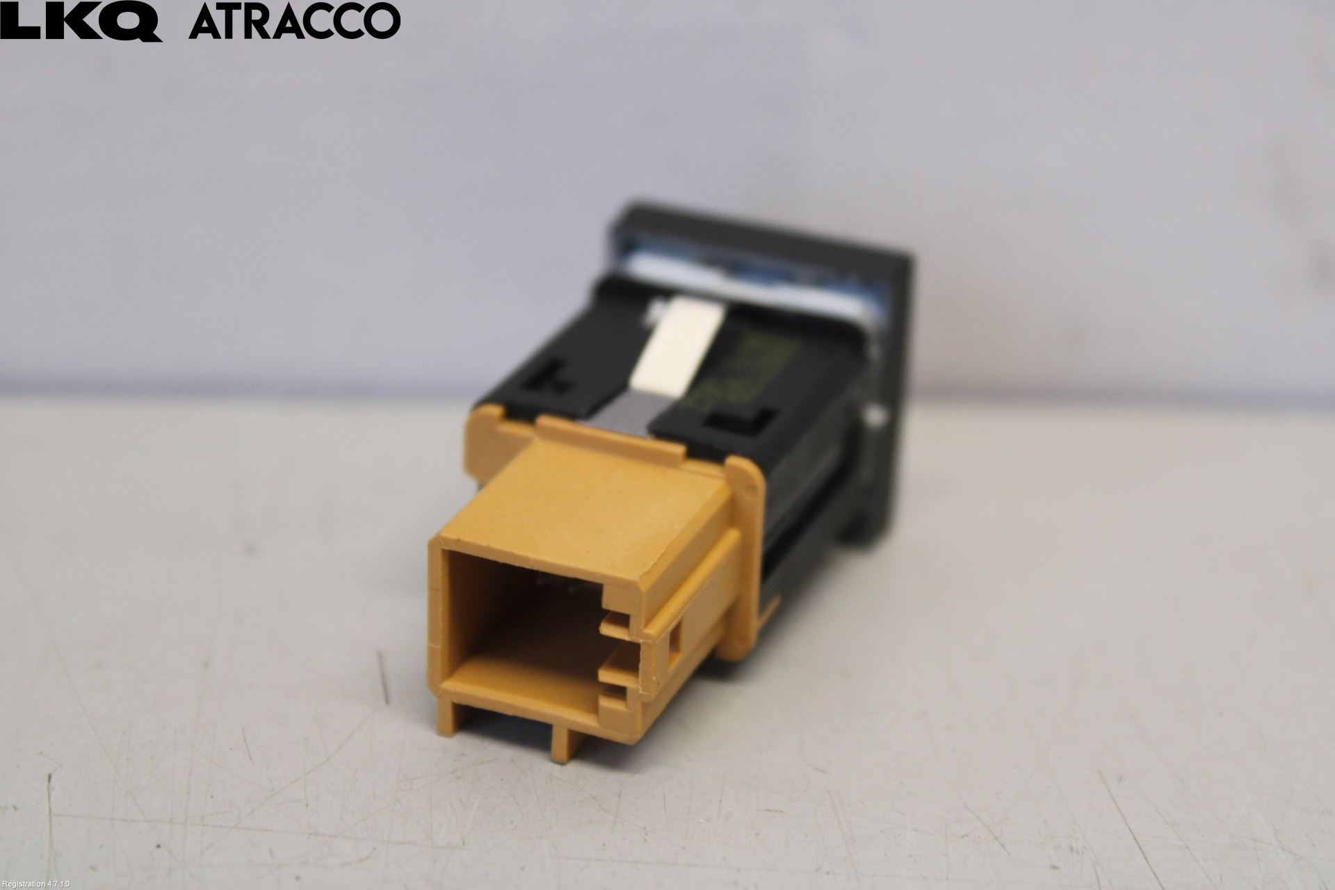 Volkswagen VW GOLF VI 09-13 Bryter Øvrig