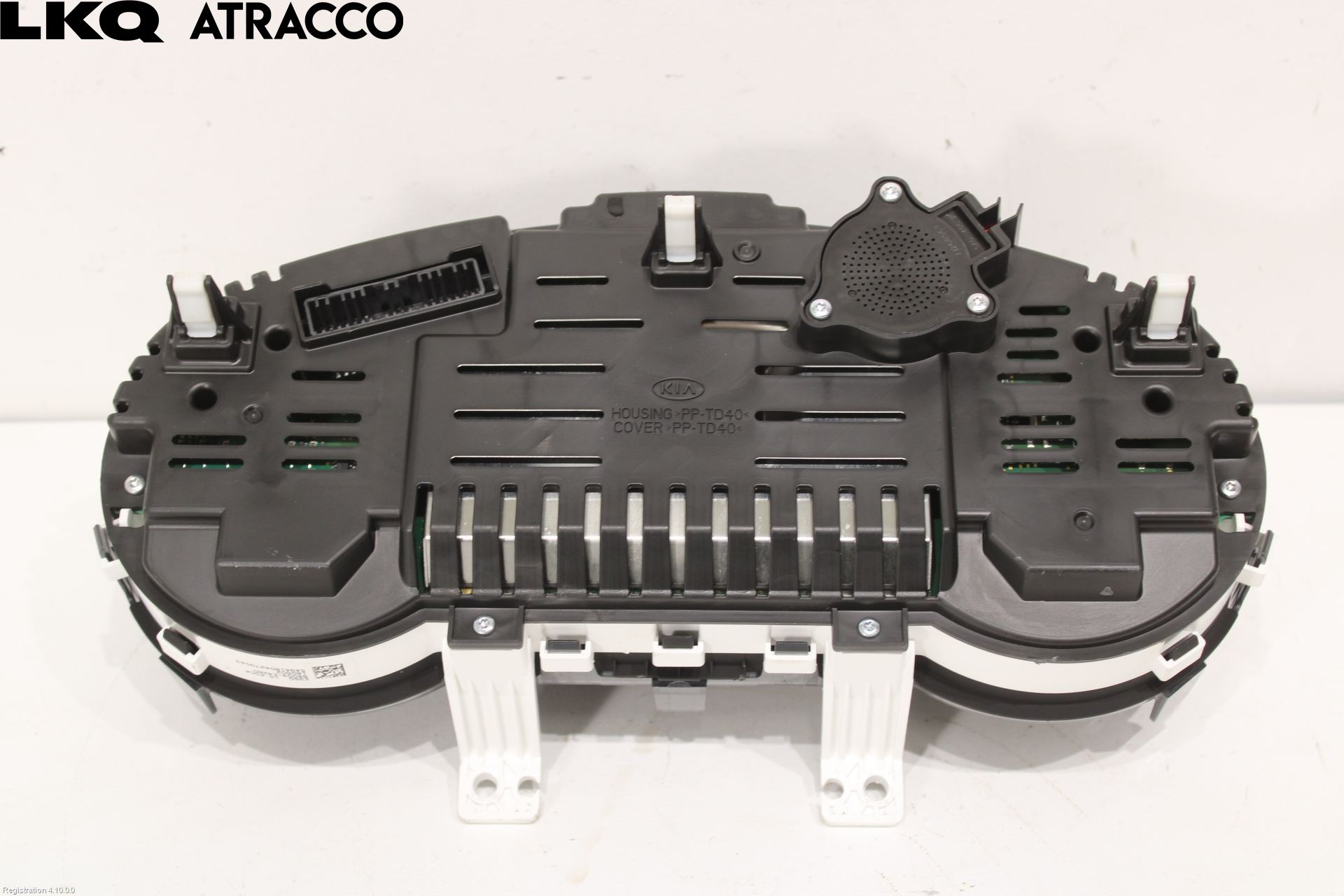 Kia SOUL 09- Instr Kombinert