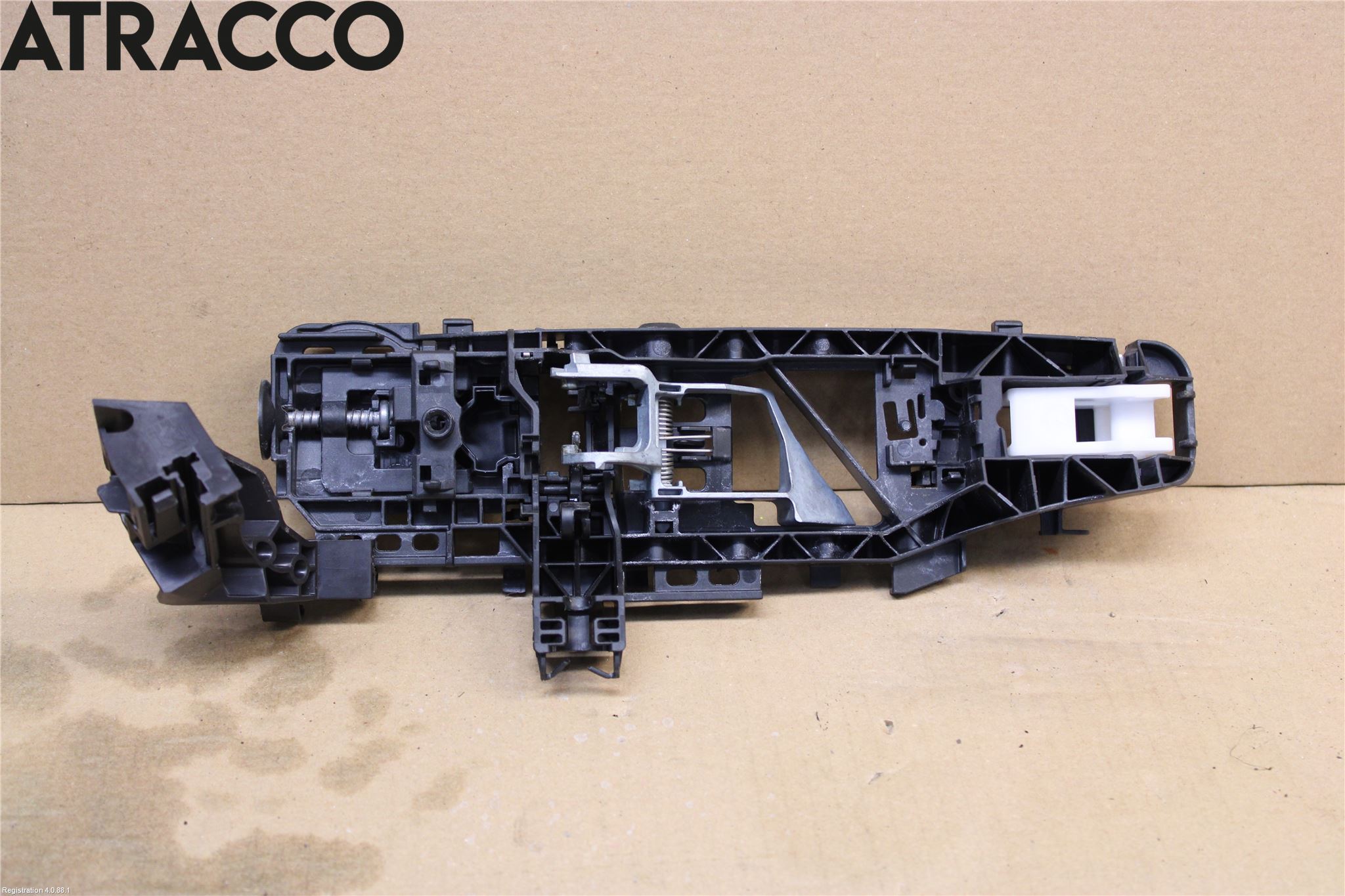 Mercedes-Benz MB B-KLASS (W246/W242) 12-19 Dørhandtak Ytre Venstre