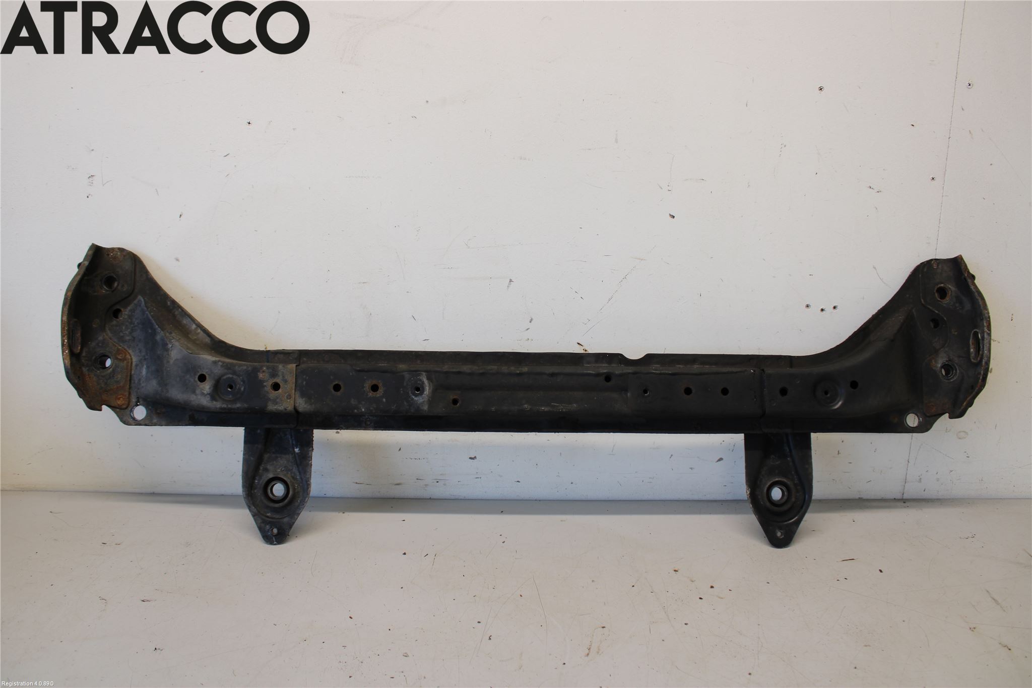 Suzuki SX4 10-13 Frontplate Nedre