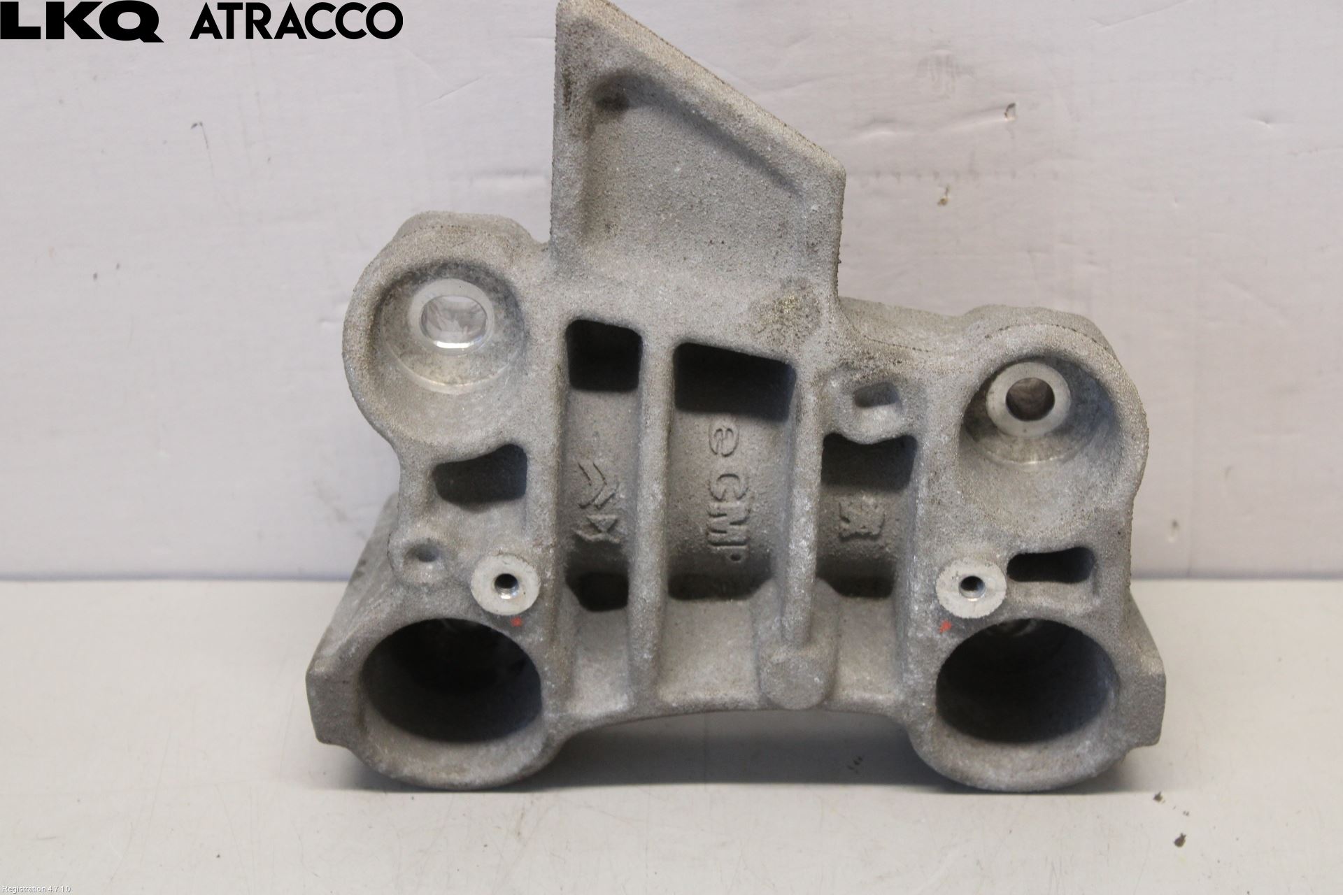 Peugeot 208/E-208 20- Motor Feste Stål-Alu