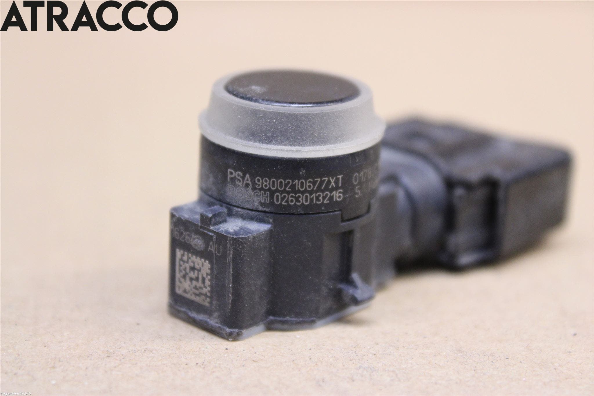 Citroen JUMPY/E-JUMPY 16- Sensor Ryggesensor