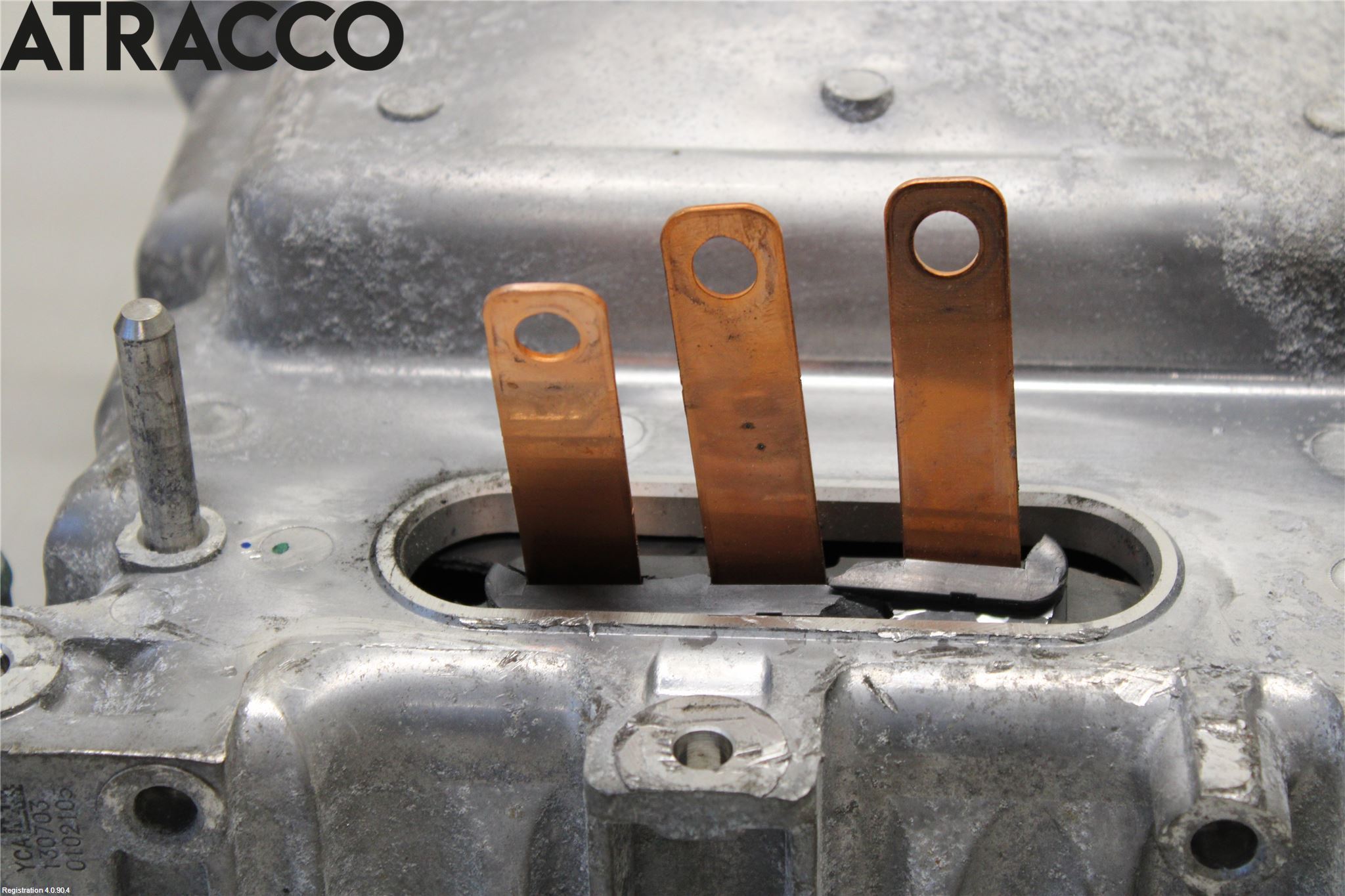 Nissan LEAF 11-17 Inverter 12-)220V