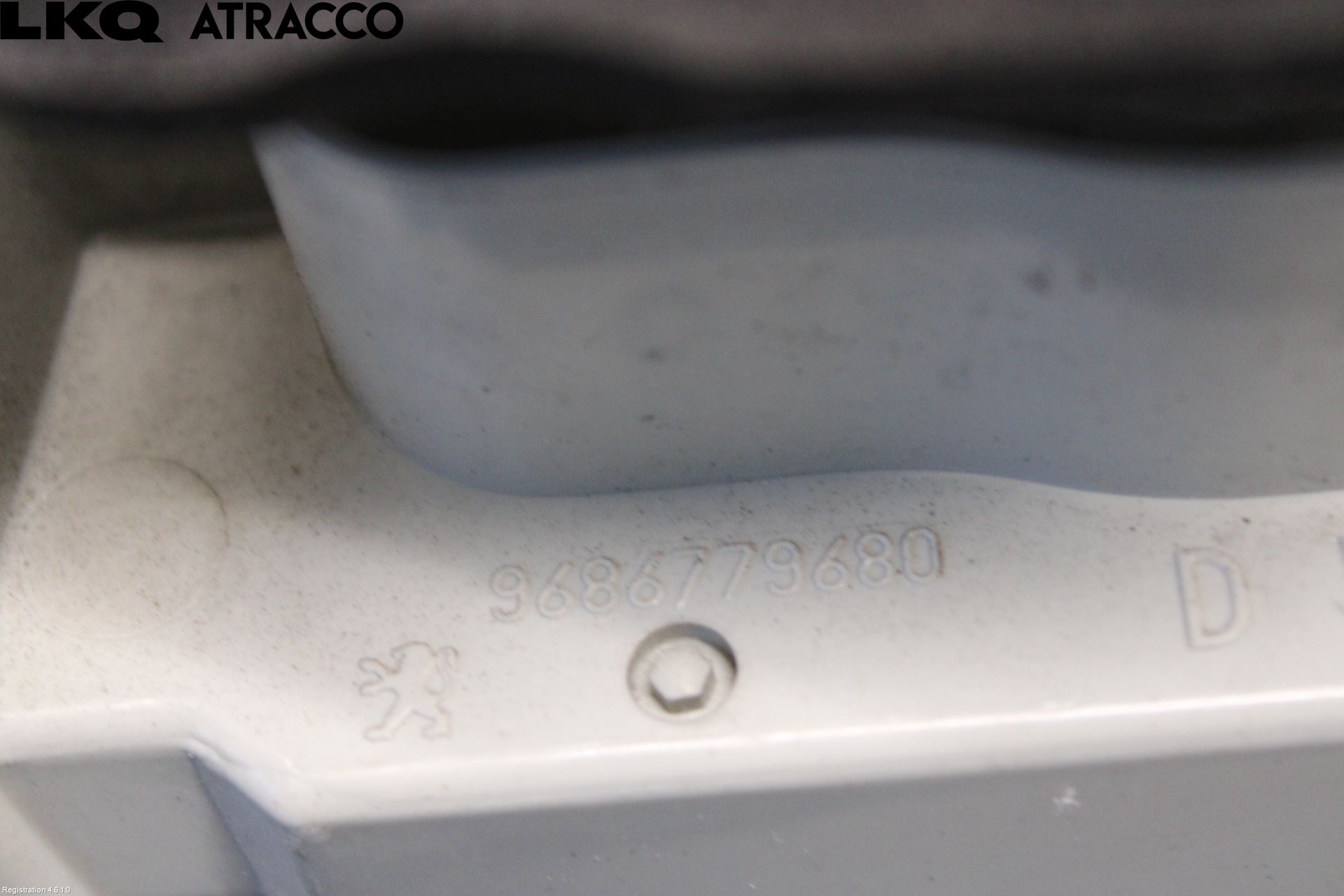 Peugeot 508 11-18 Baklykt Høyre